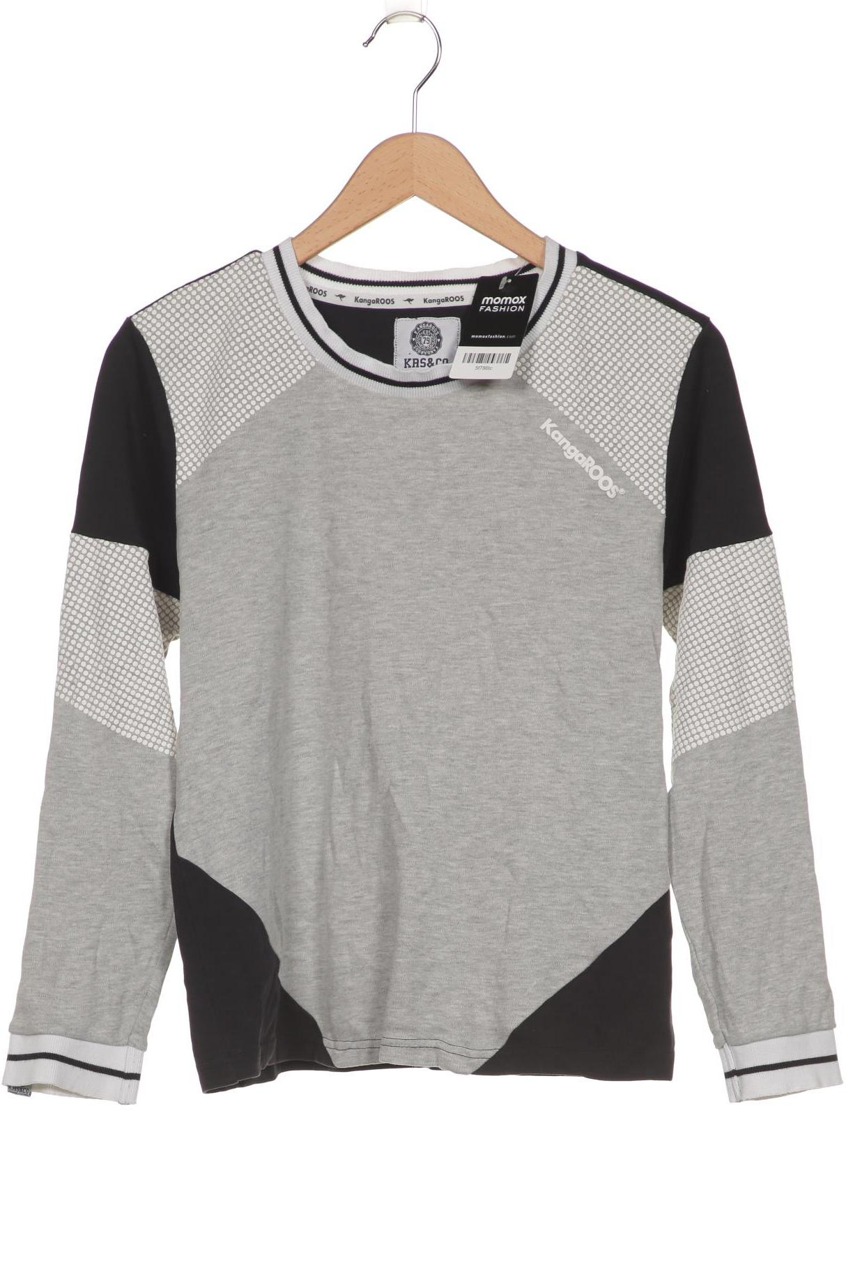 

KangaROOS Damen Sweatshirt, grau