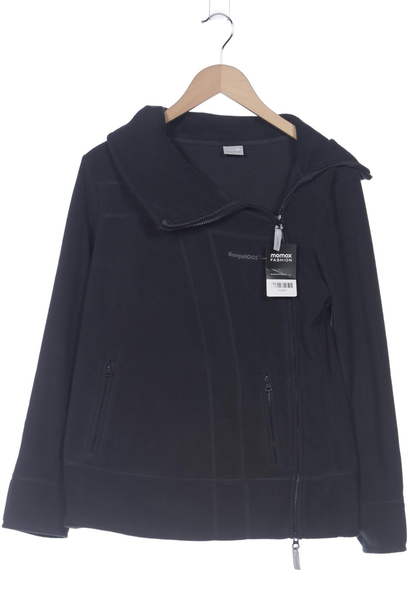 

KangaROOS Damen Sweatshirt, marineblau, Gr. 38