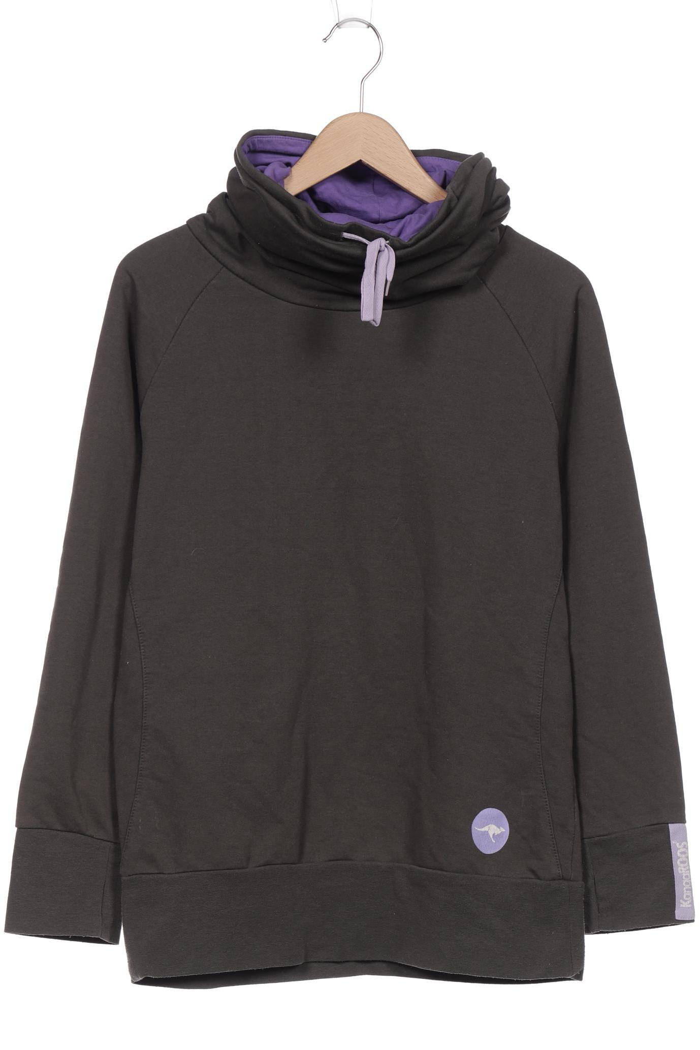 

KangaROOS Damen Sweatshirt, grau