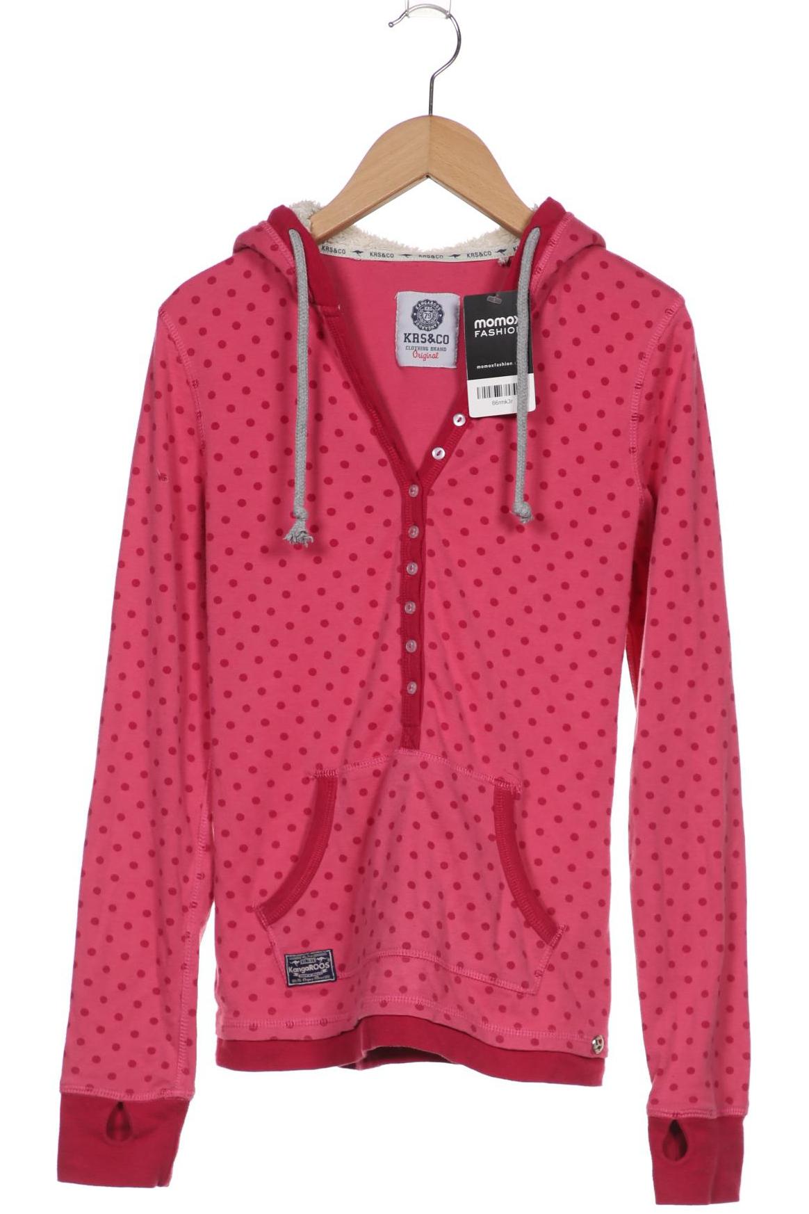 

KangaROOS Damen Sweatshirt, pink