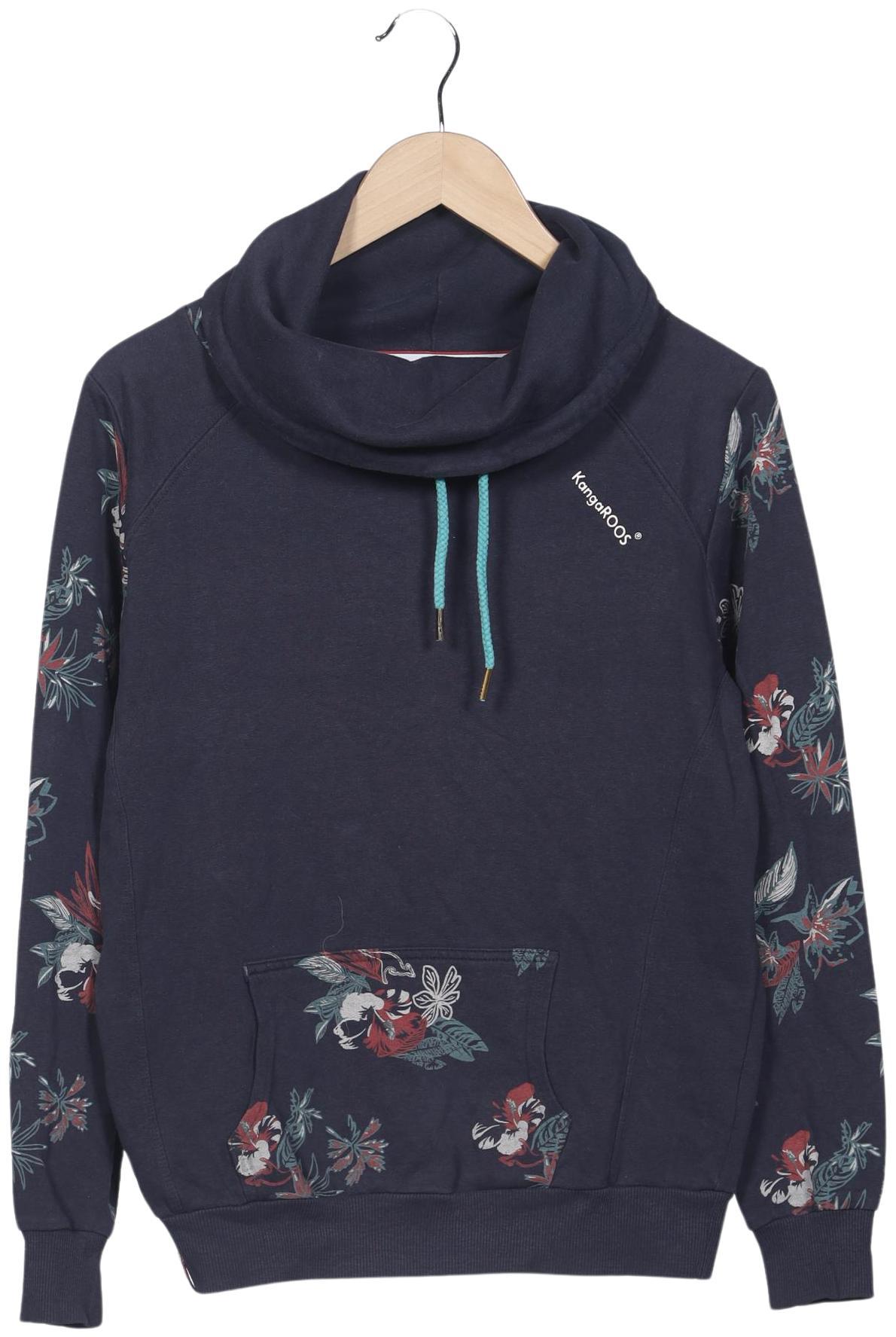 

KangaROOS Damen Sweatshirt, marineblau, Gr. 36