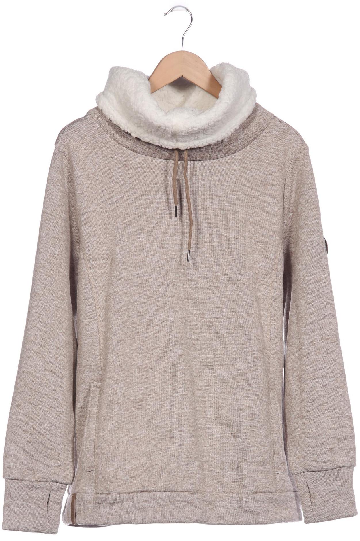

KangaROOS Damen Sweatshirt, beige, Gr. 48