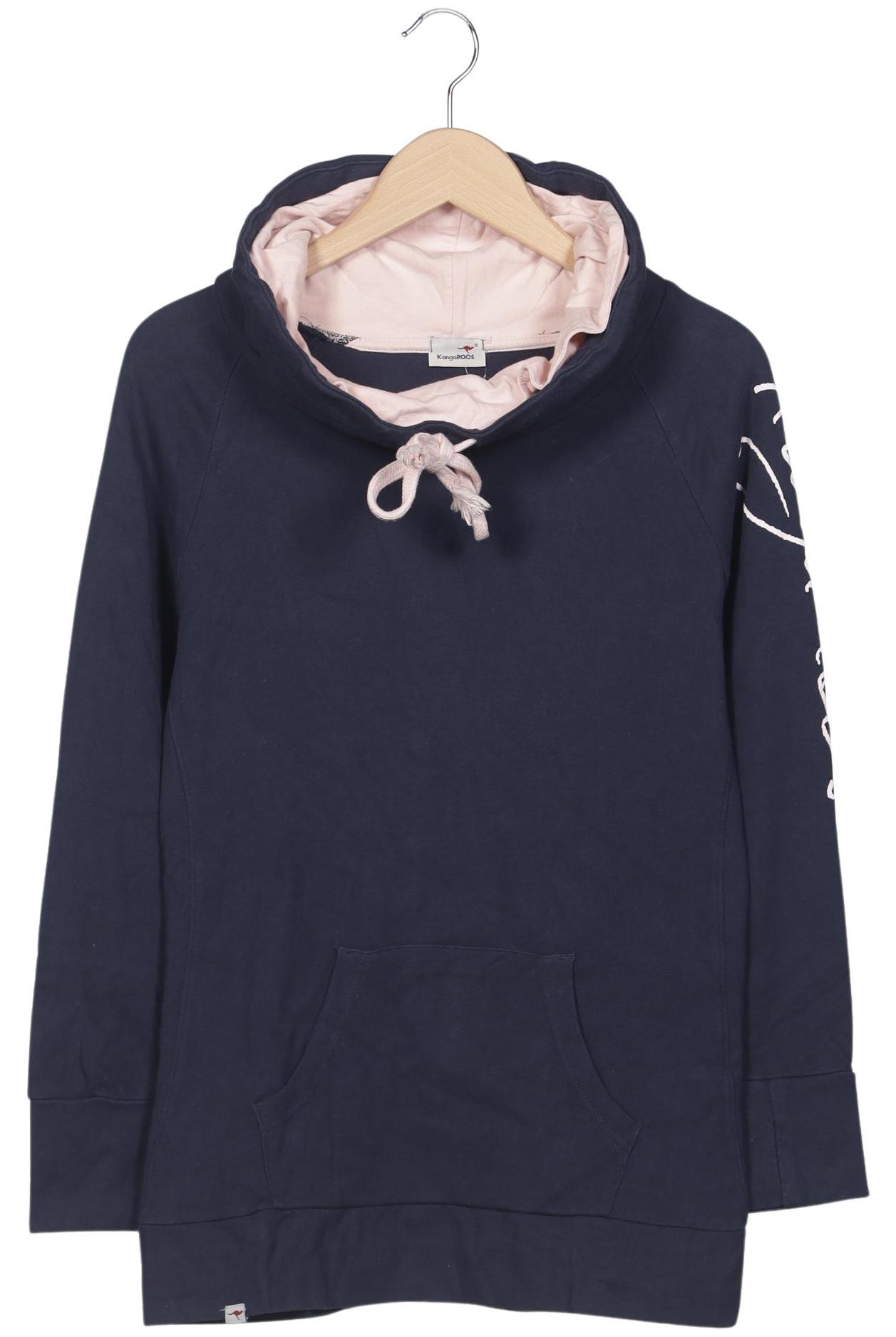 

KangaROOS Damen Sweatshirt, marineblau, Gr. 40