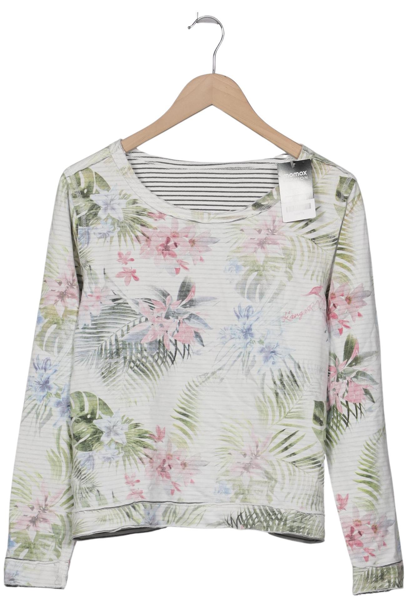 

KangaROOS Damen Sweatshirt, mehrfarbig, Gr. 36