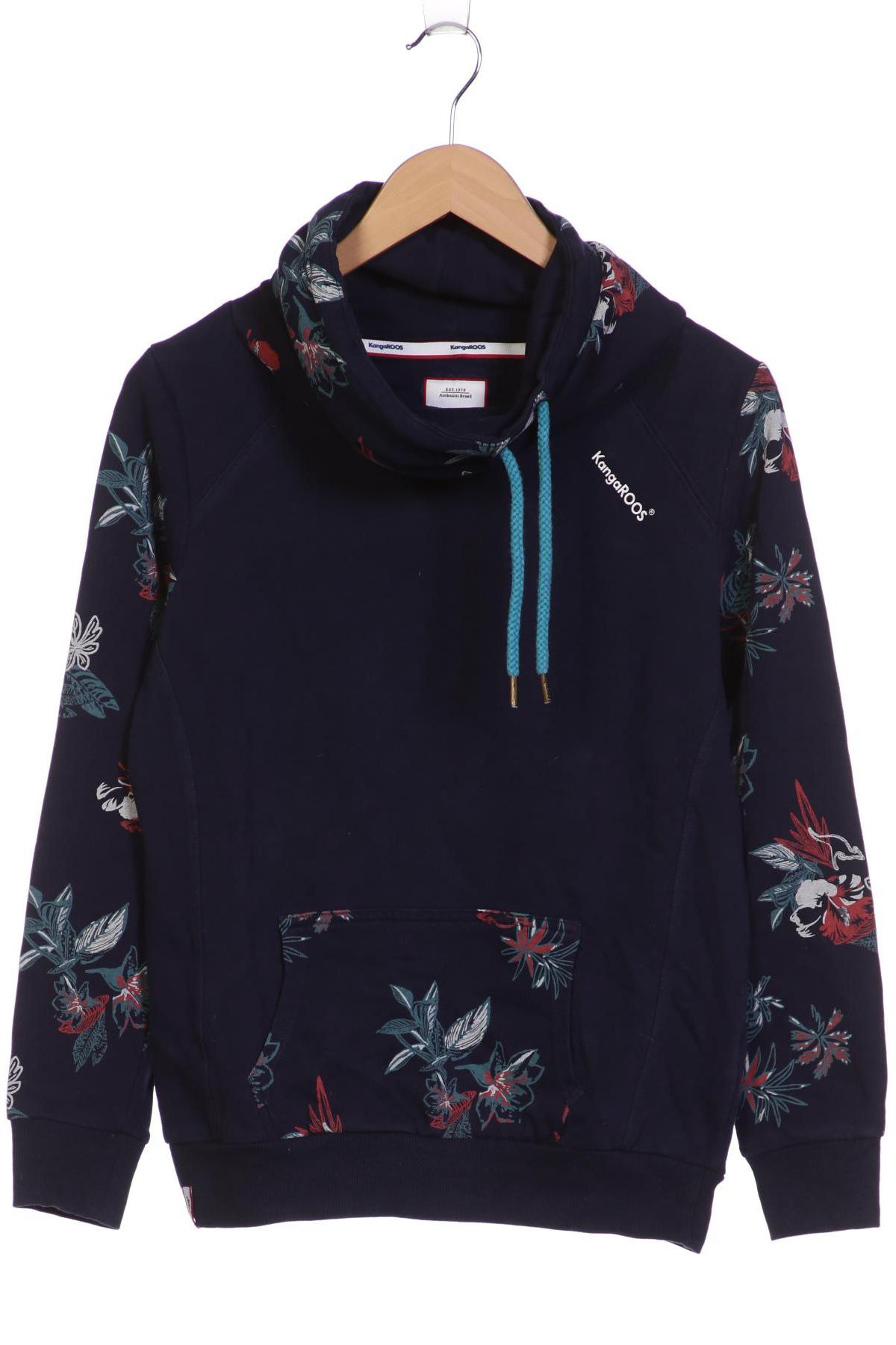 

KangaROOS Damen Sweatshirt, marineblau, Gr. 36