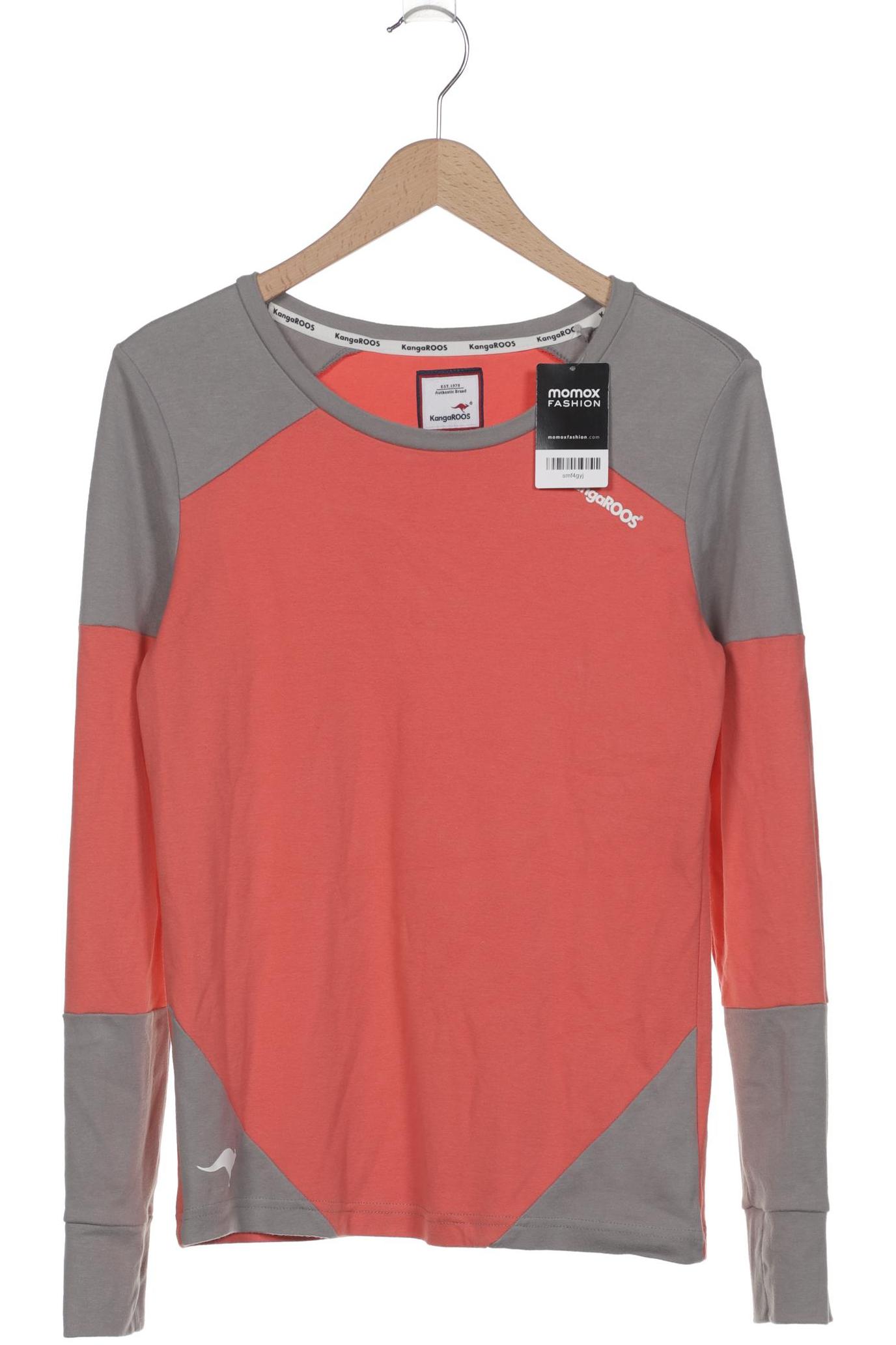 

KangaROOS Damen Sweatshirt, pink, Gr. 36