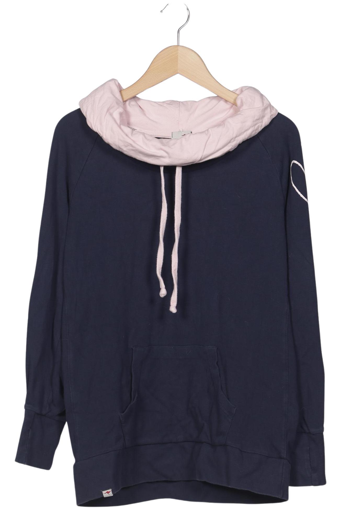 

KangaROOS Damen Sweatshirt, mehrfarbig, Gr. 44