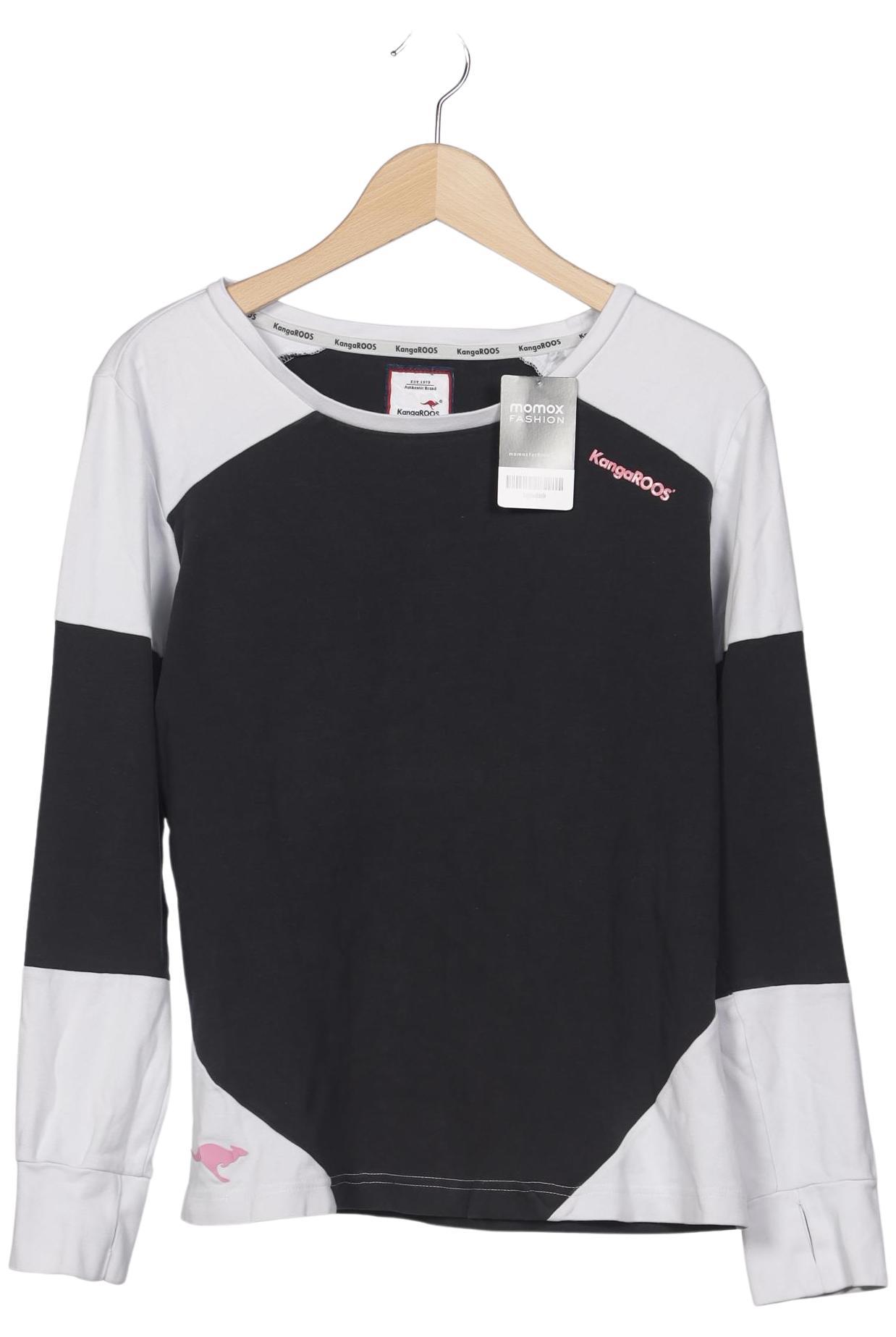 

KangaROOS Damen Sweatshirt, mehrfarbig, Gr. 40