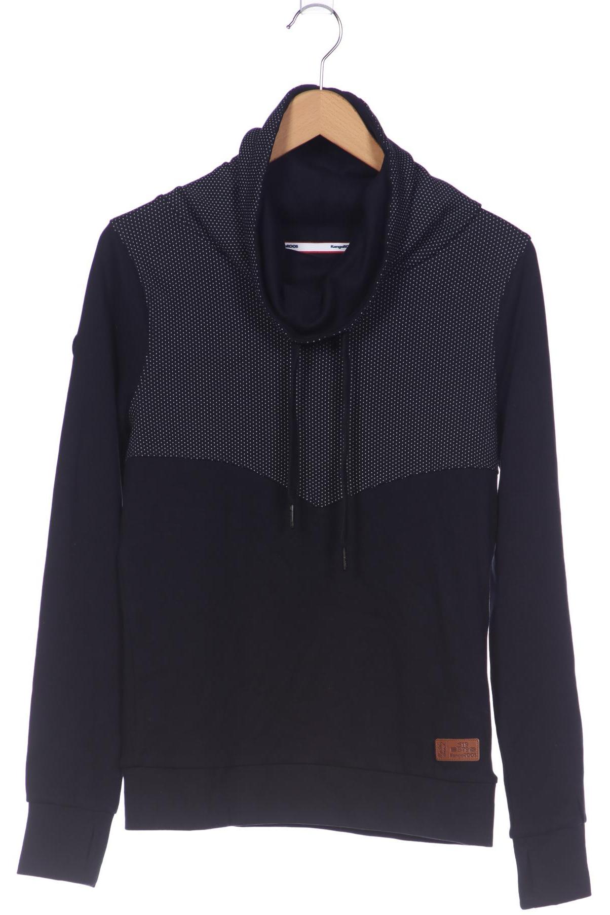 

KangaROOS Damen Sweatshirt, marineblau, Gr. 36
