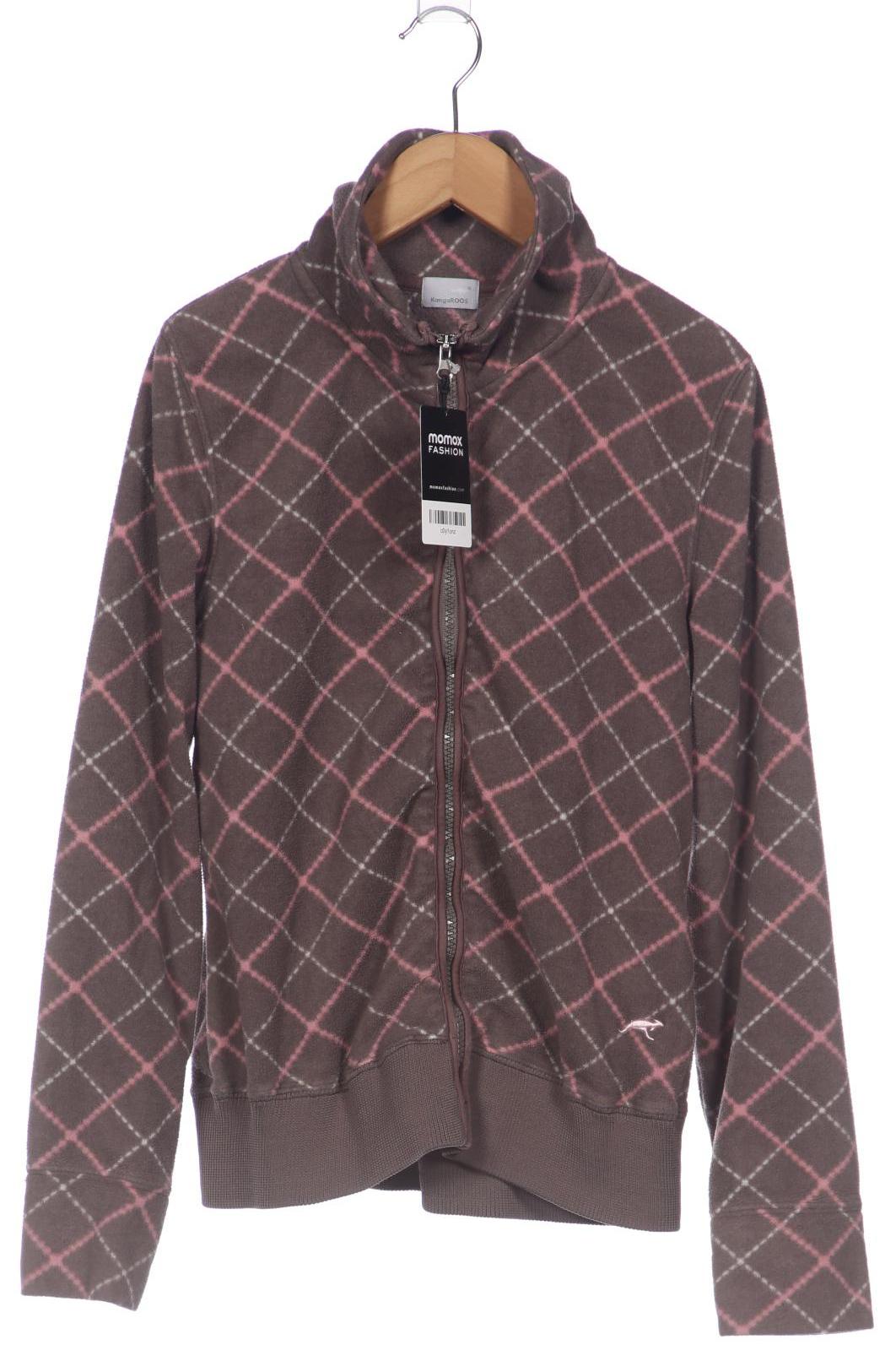 

KangaROOS Damen Sweatshirt, braun, Gr. 40