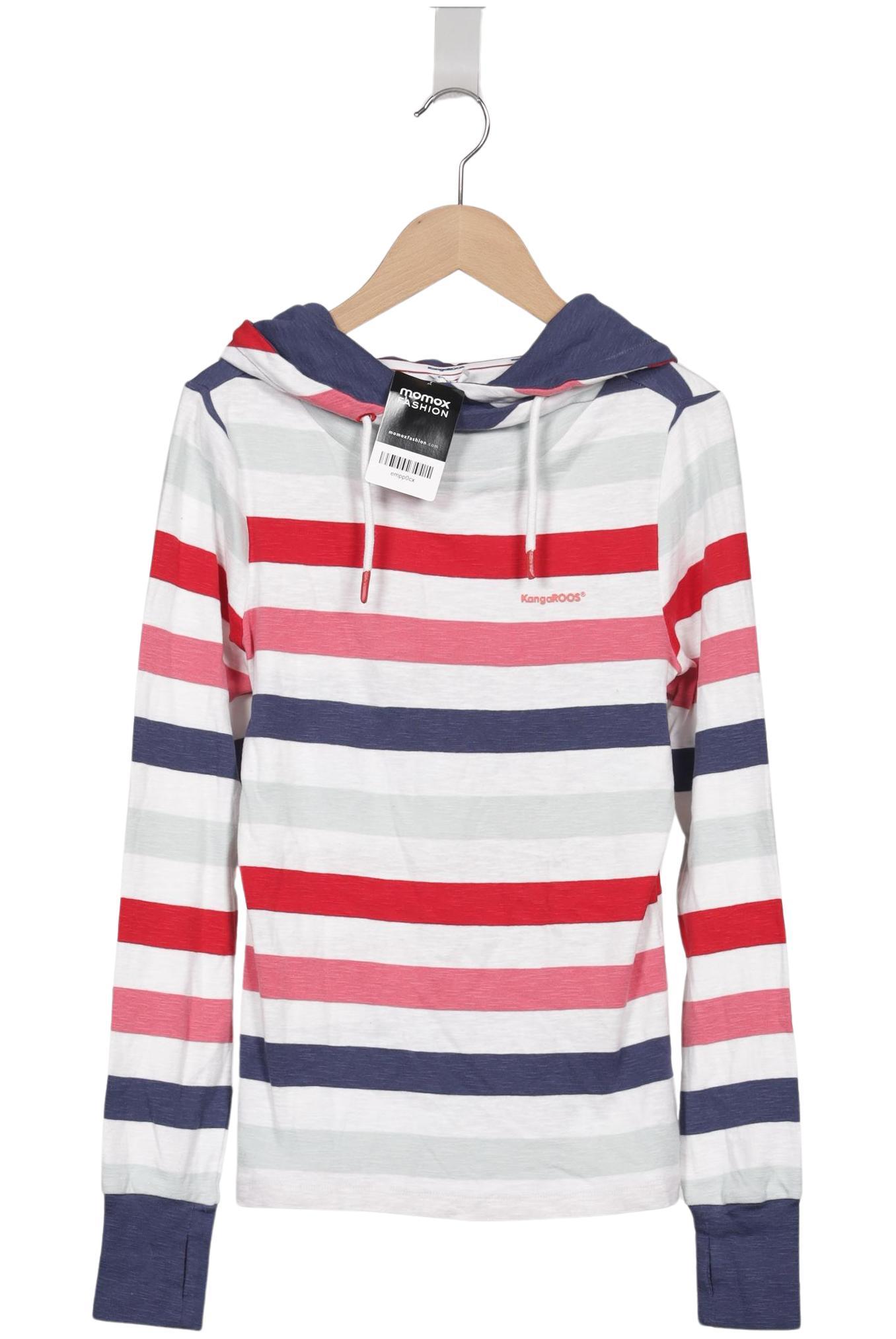 

KangaROOS Damen Sweatshirt, mehrfarbig, Gr. 36
