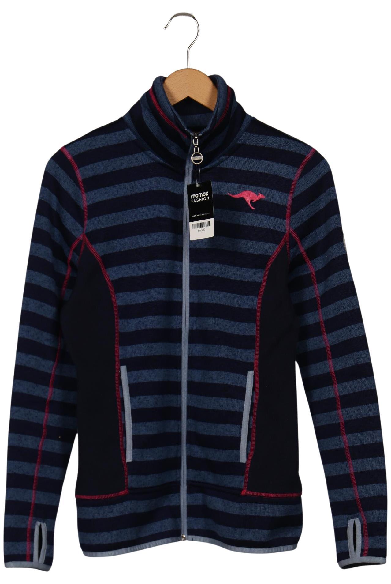 

KangaROOS Damen Sweatshirt, blau, Gr. 36
