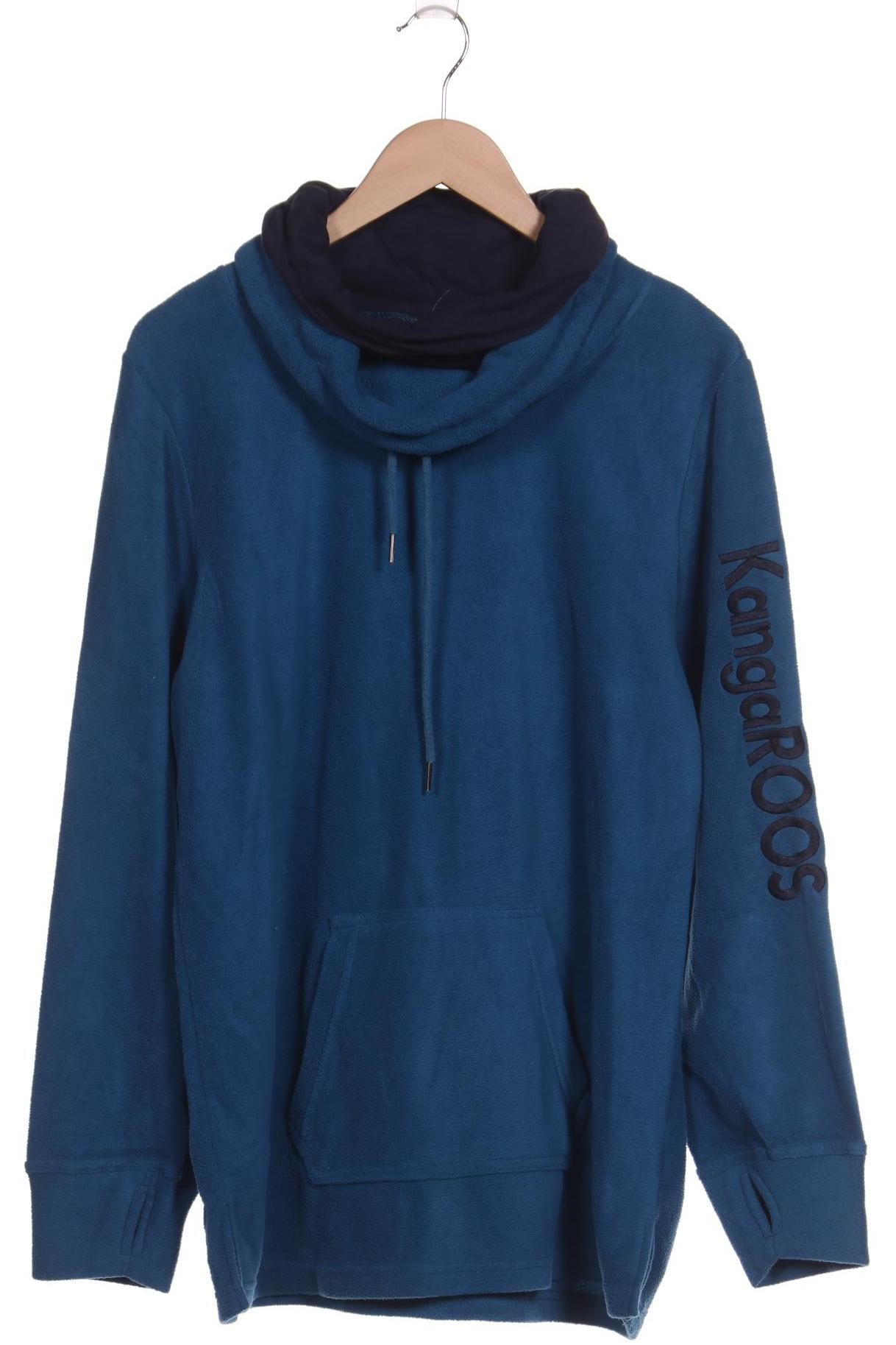 

KangaROOS Damen Sweatshirt, blau, Gr. 40