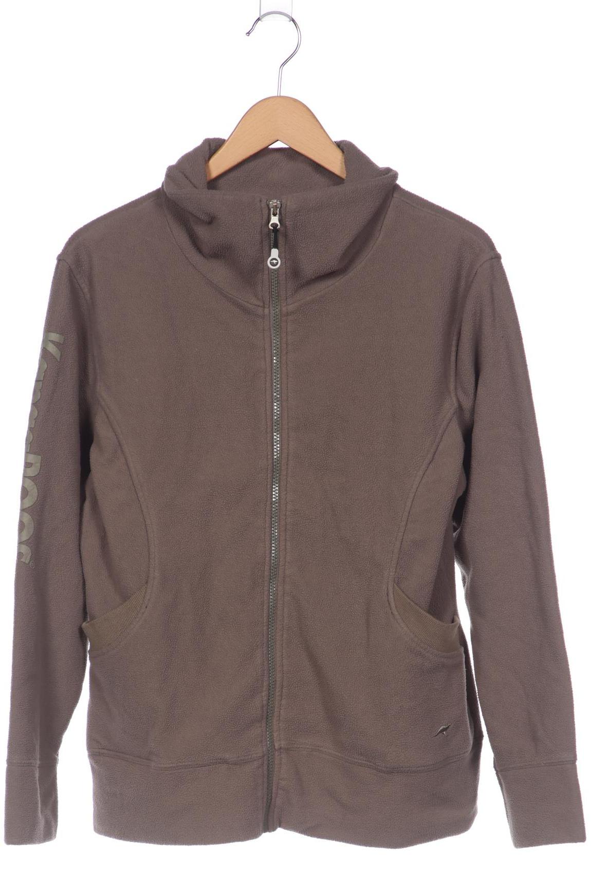 

KangaROOS Damen Sweatshirt, grün, Gr. 44