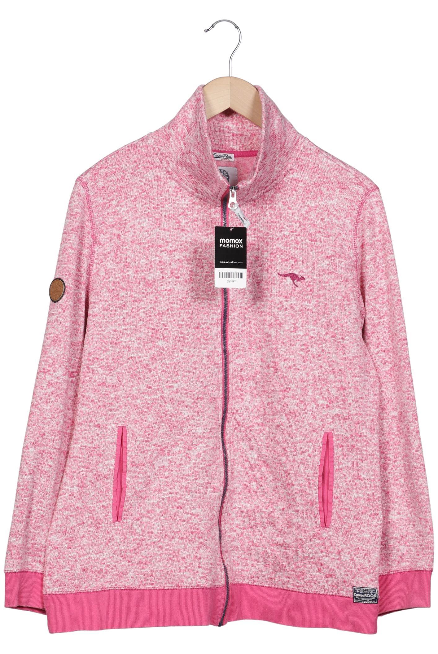 

KangaROOS Damen Sweatshirt, pink, Gr. 44