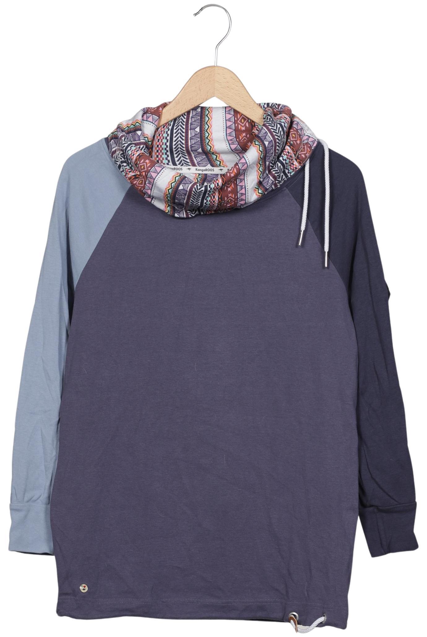 

KangaROOS Damen Sweatshirt, mehrfarbig, Gr. 40
