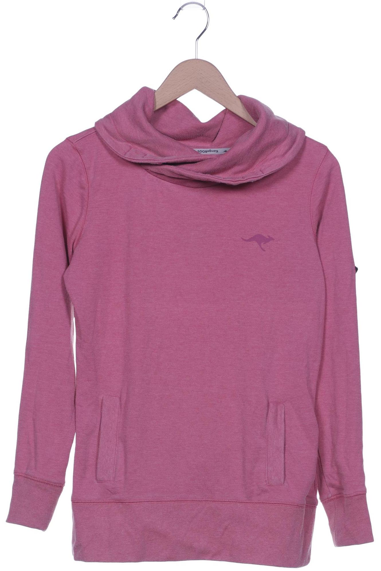 

KangaROOS Damen Sweatshirt, pink, Gr. 36