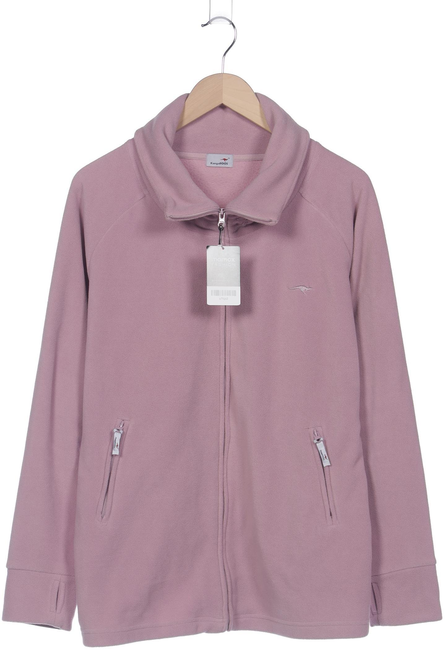 

KangaROOS Damen Sweatshirt, pink, Gr. 44