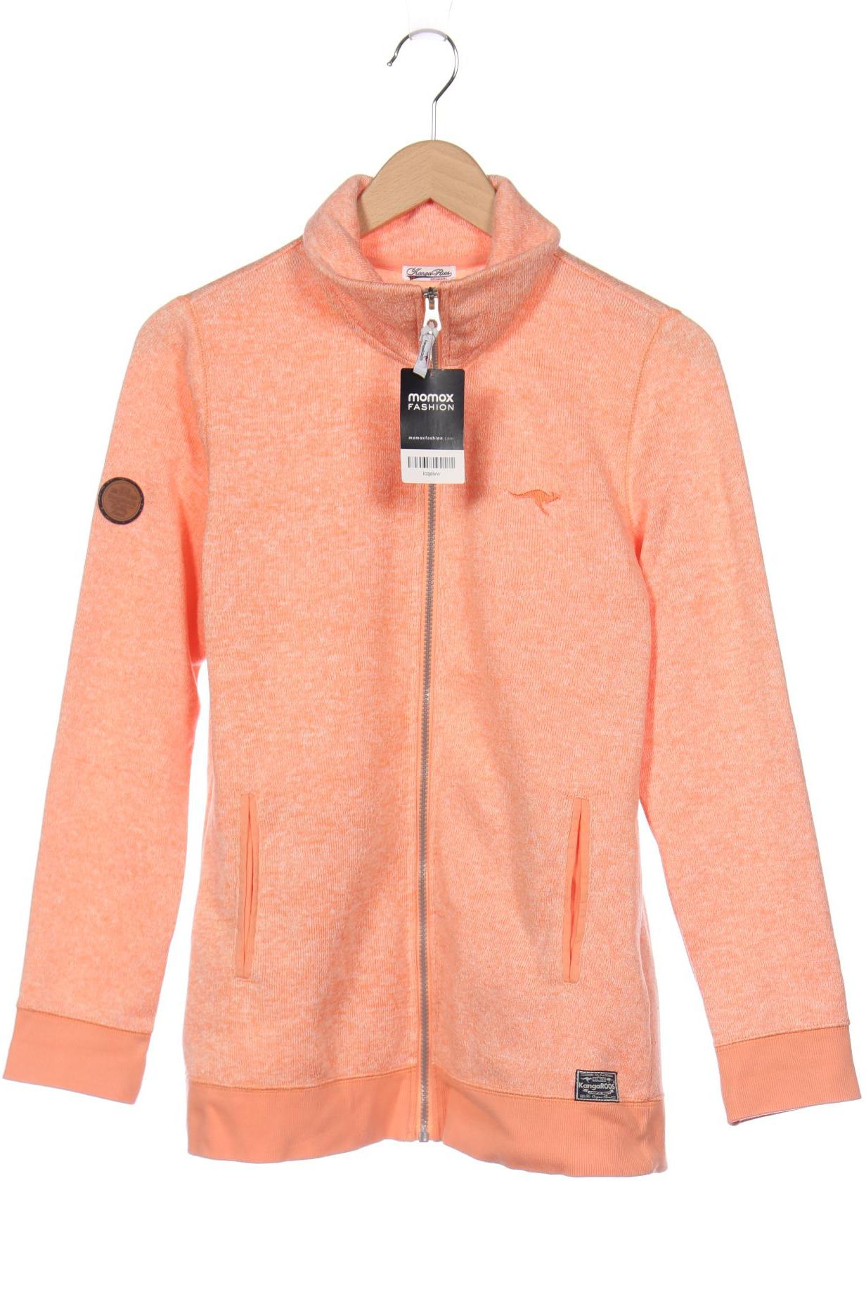 

KangaROOS Damen Sweatshirt, orange