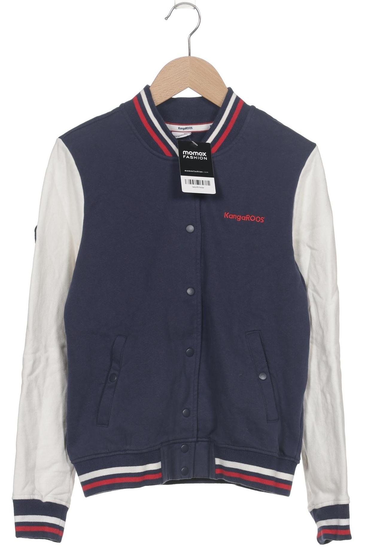 

KangaROOS Damen Sweatshirt, marineblau, Gr. 32