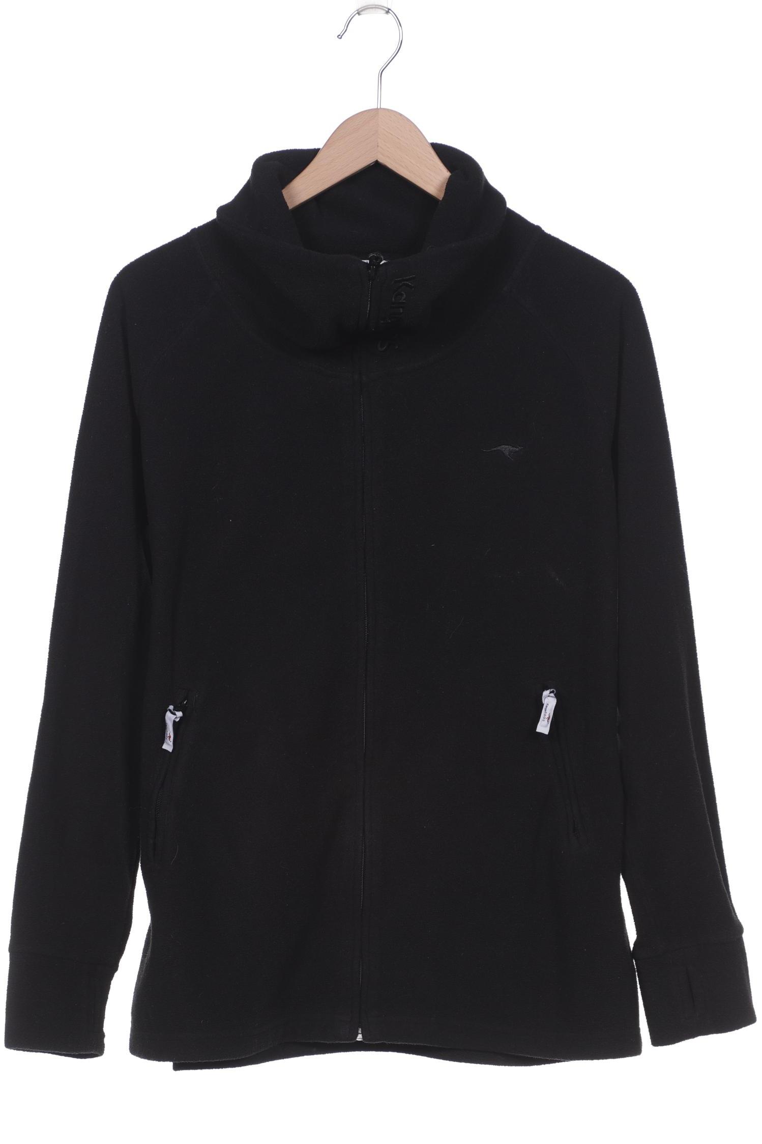 

KangaROOS Damen Sweatshirt, schwarz