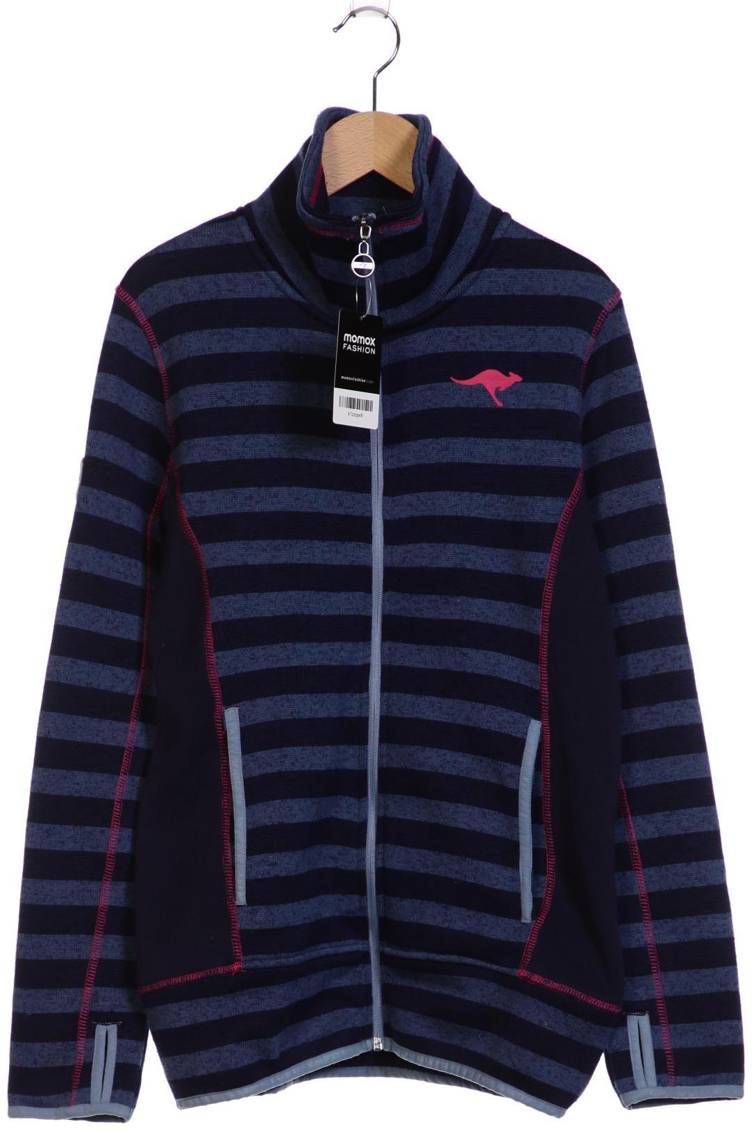 

KangaROOS Damen Sweatshirt, marineblau, Gr. 36
