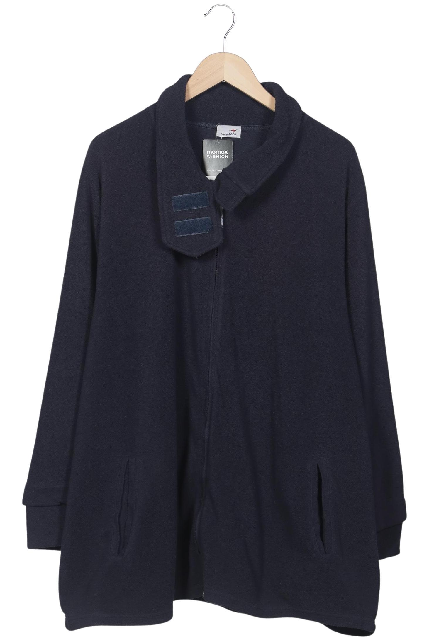 

KangaROOS Damen Sweatshirt, marineblau, Gr. 56