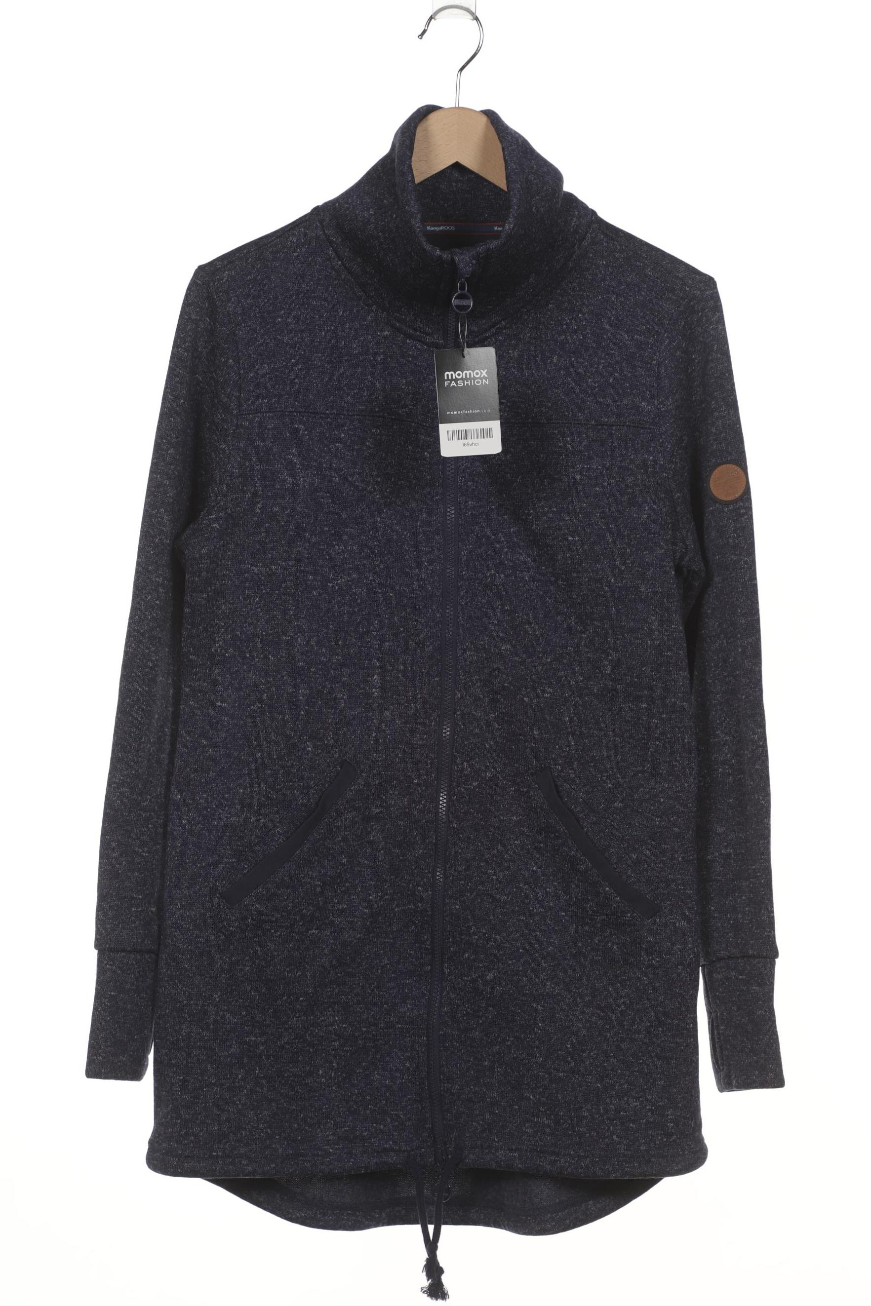 

KangaROOS Damen Sweatshirt, blau, Gr. 40