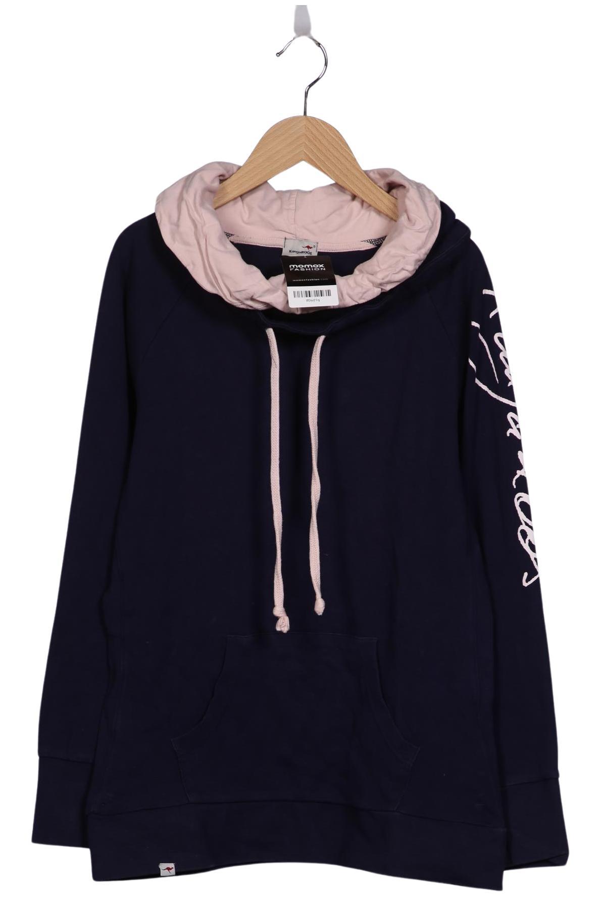 

KangaROOS Damen Sweatshirt, marineblau, Gr. 40