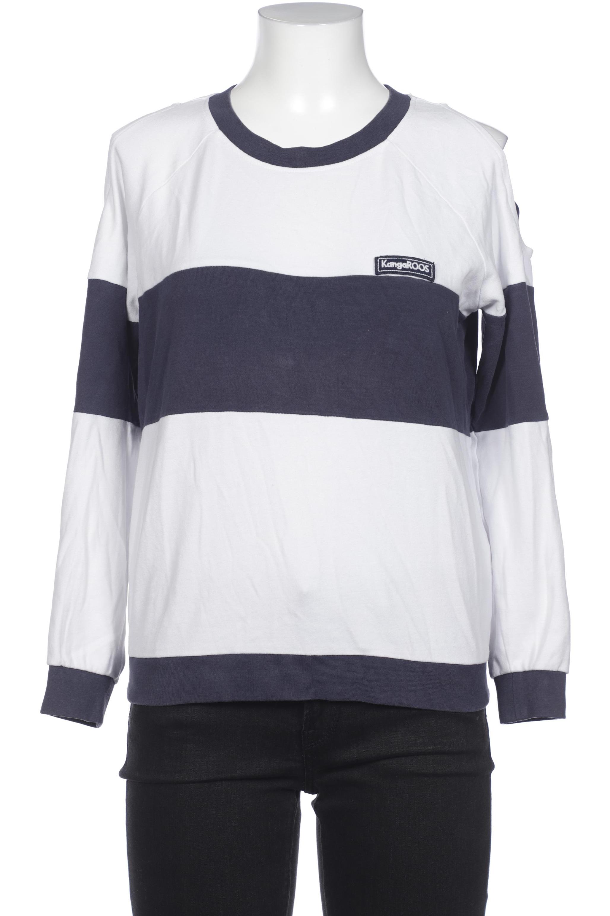 

KangaROOS Damen Sweatshirt, marineblau, Gr. 36