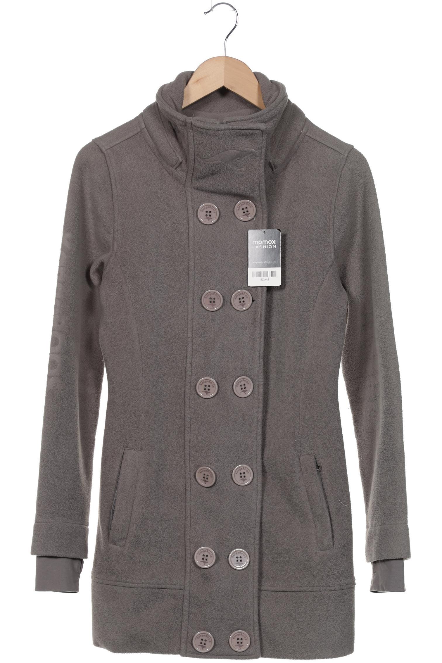 

KangaROOS Damen Sweatshirt, grün, Gr. 36