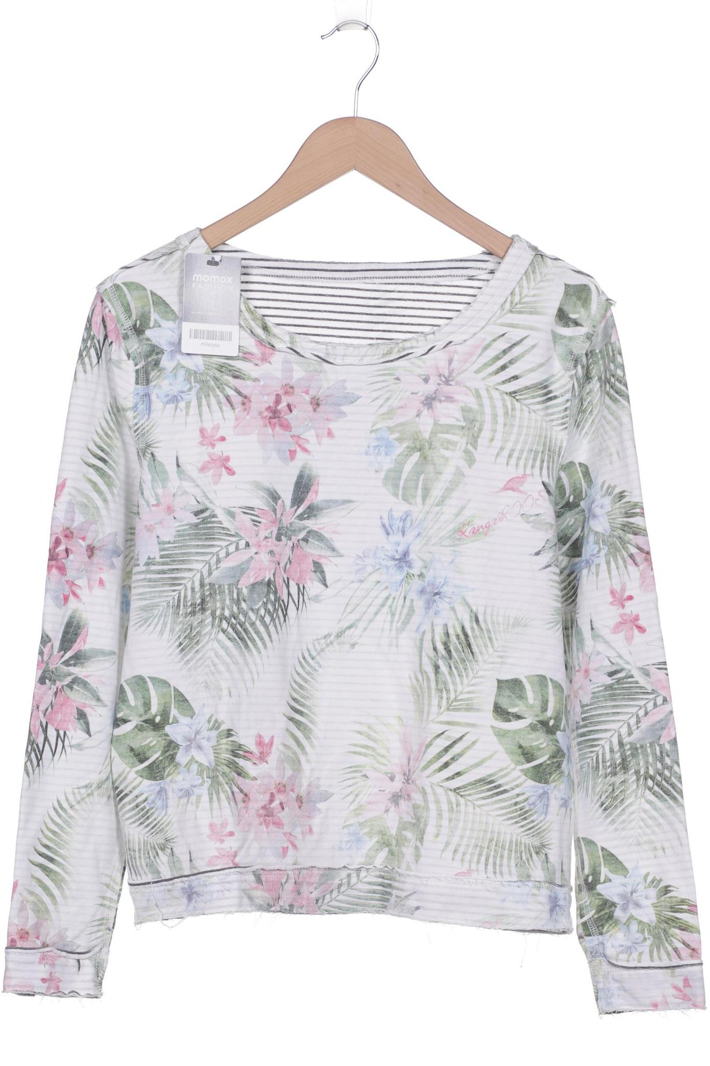 

KangaROOS Damen Sweatshirt, grün