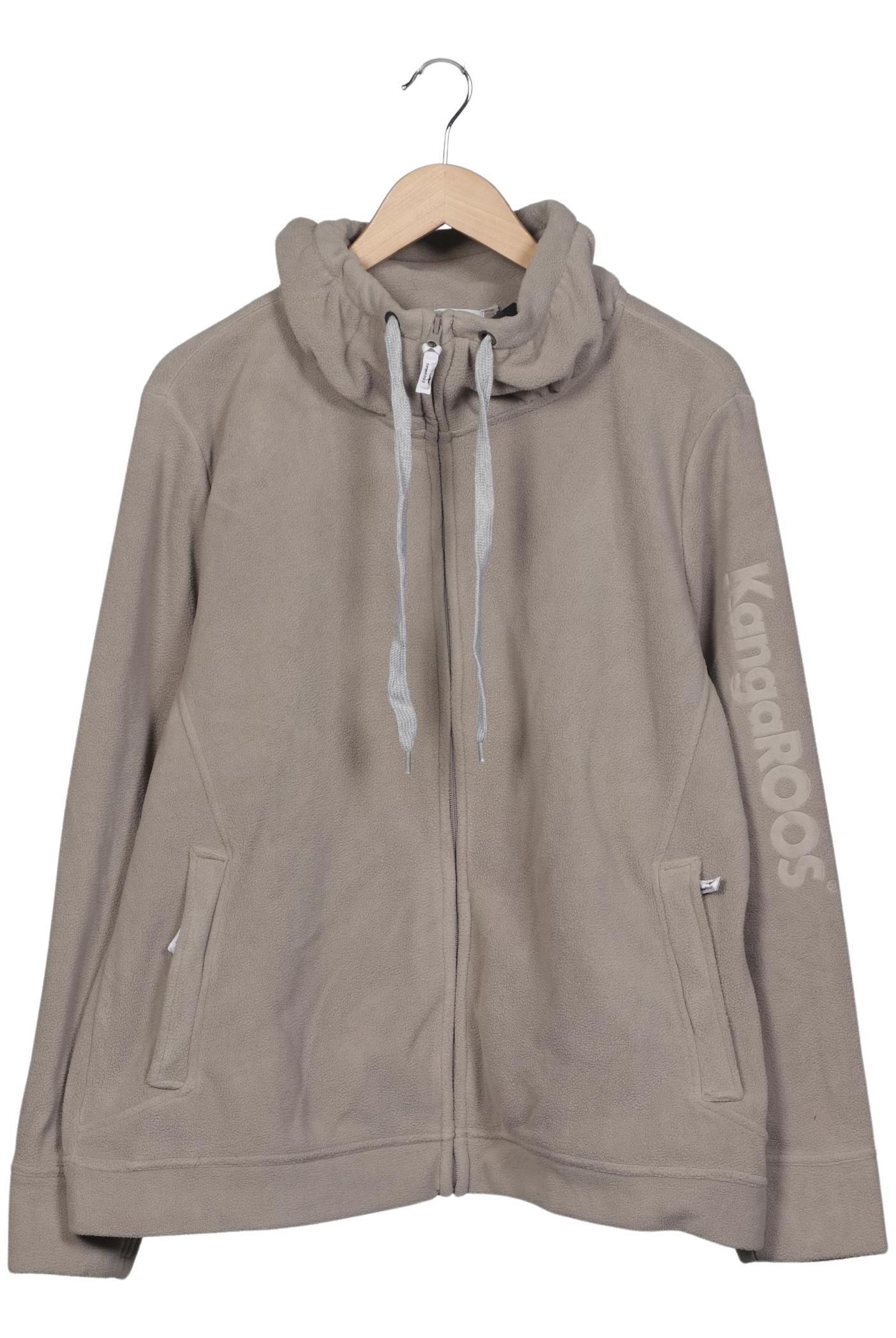 

KangaROOS Damen Sweatshirt, beige, Gr. 48
