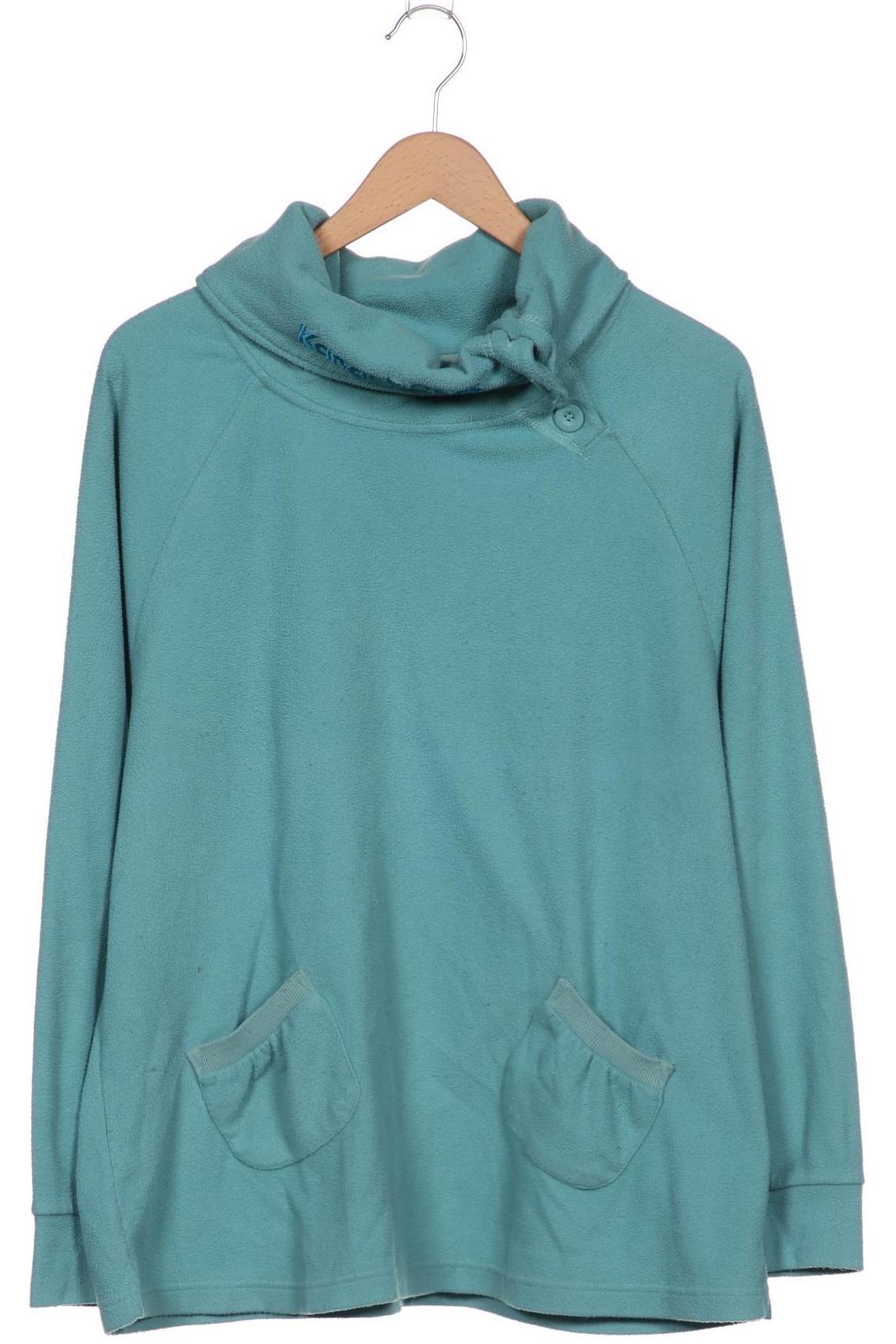 

KangaROOS Damen Sweatshirt, türkis