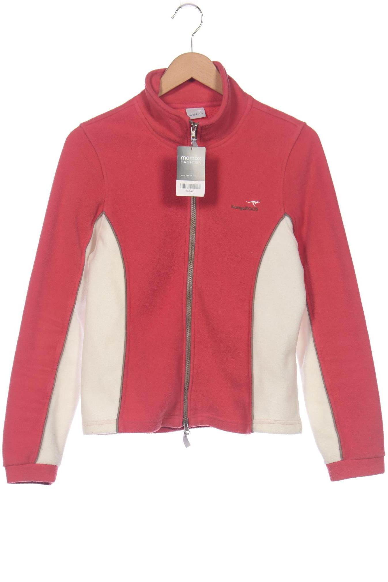 

KangaROOS Damen Sweatshirt, pink, Gr. 38