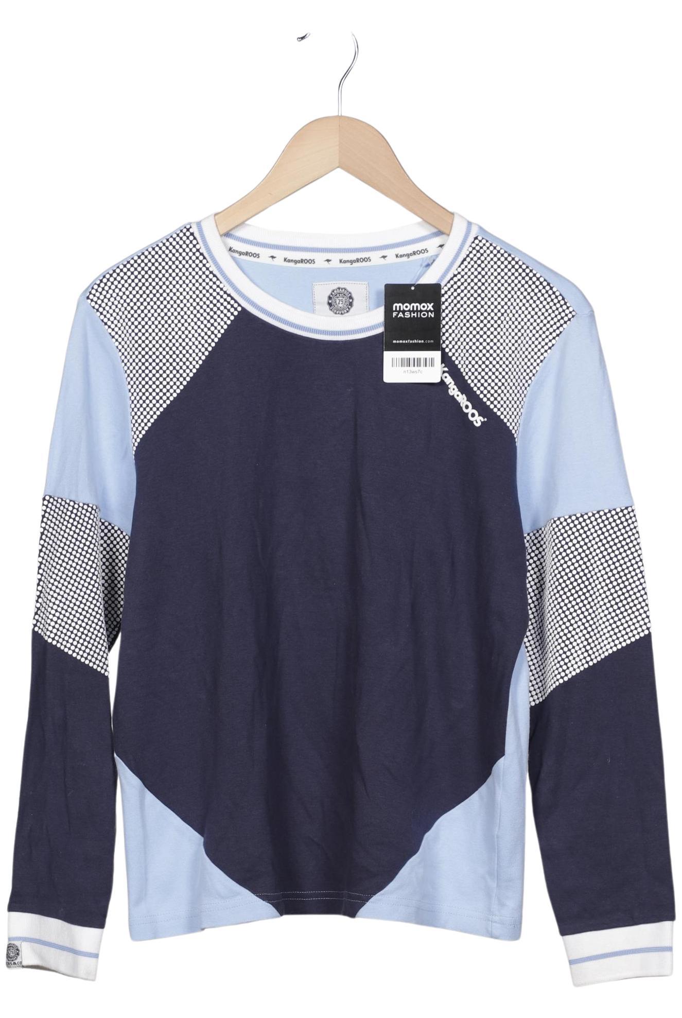 

KangaROOS Damen Sweatshirt, marineblau, Gr. 44