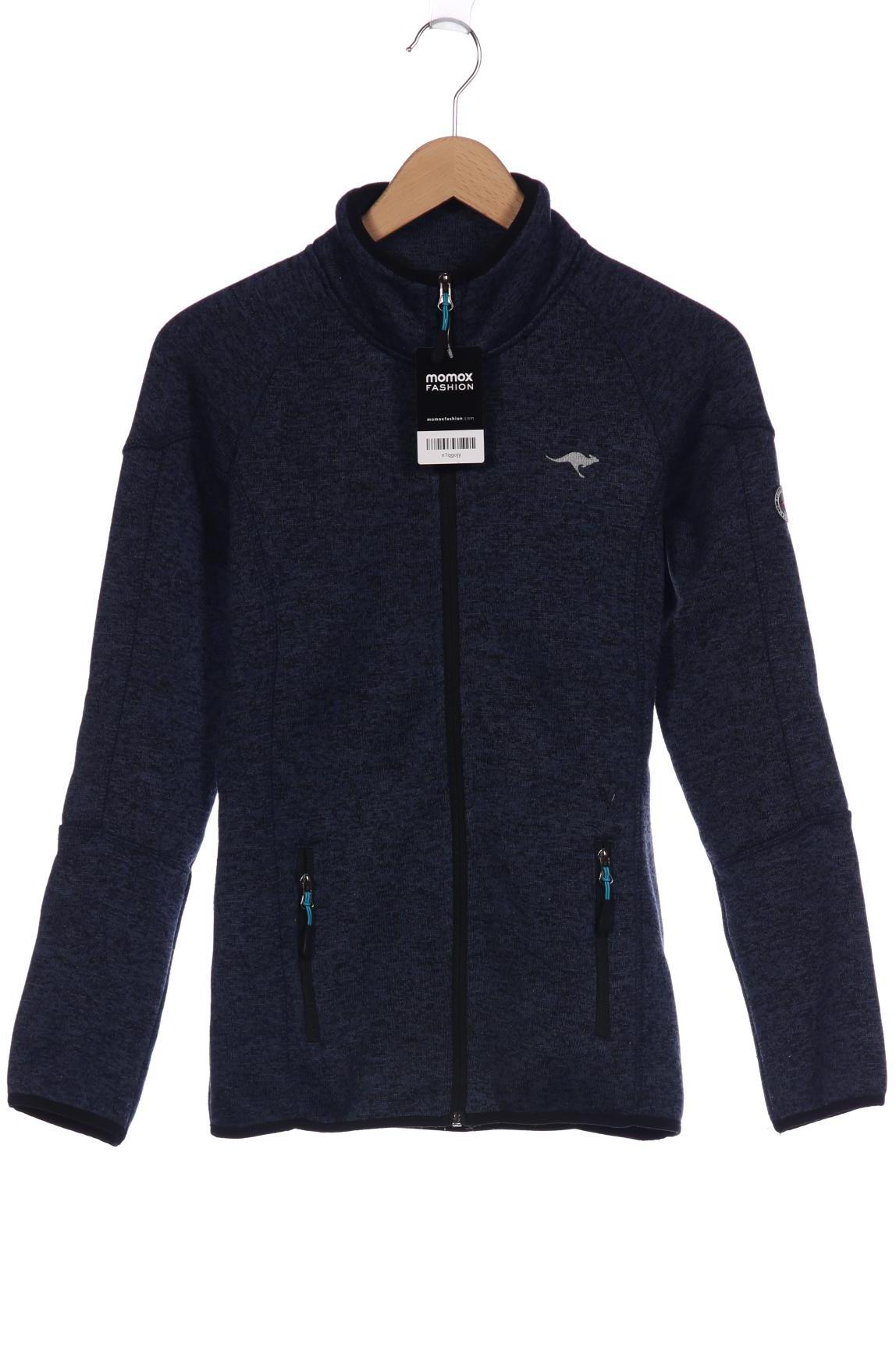 

KangaROOS Damen Sweatshirt, marineblau