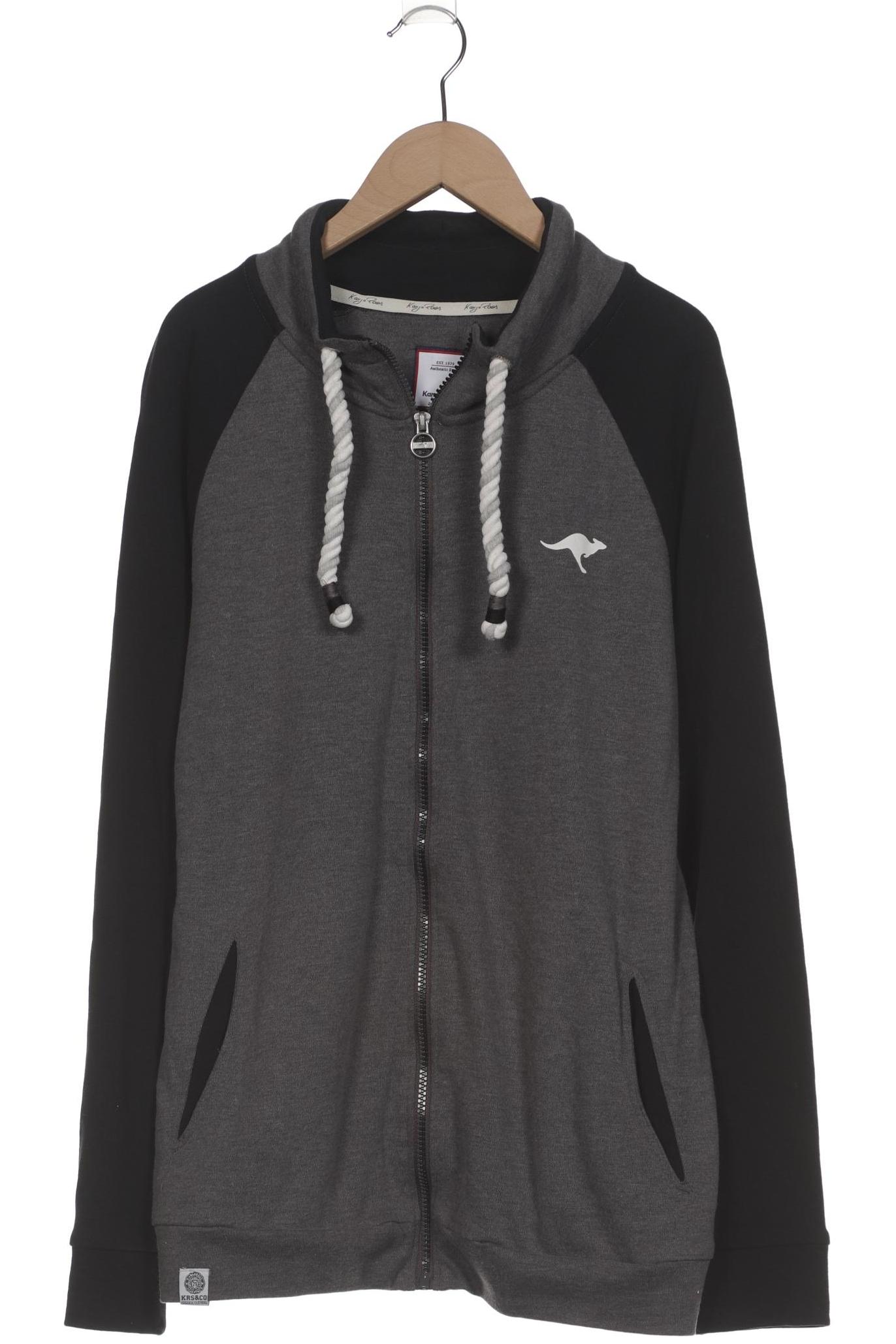 

KangaROOS Damen Sweatshirt, grau, Gr. 40