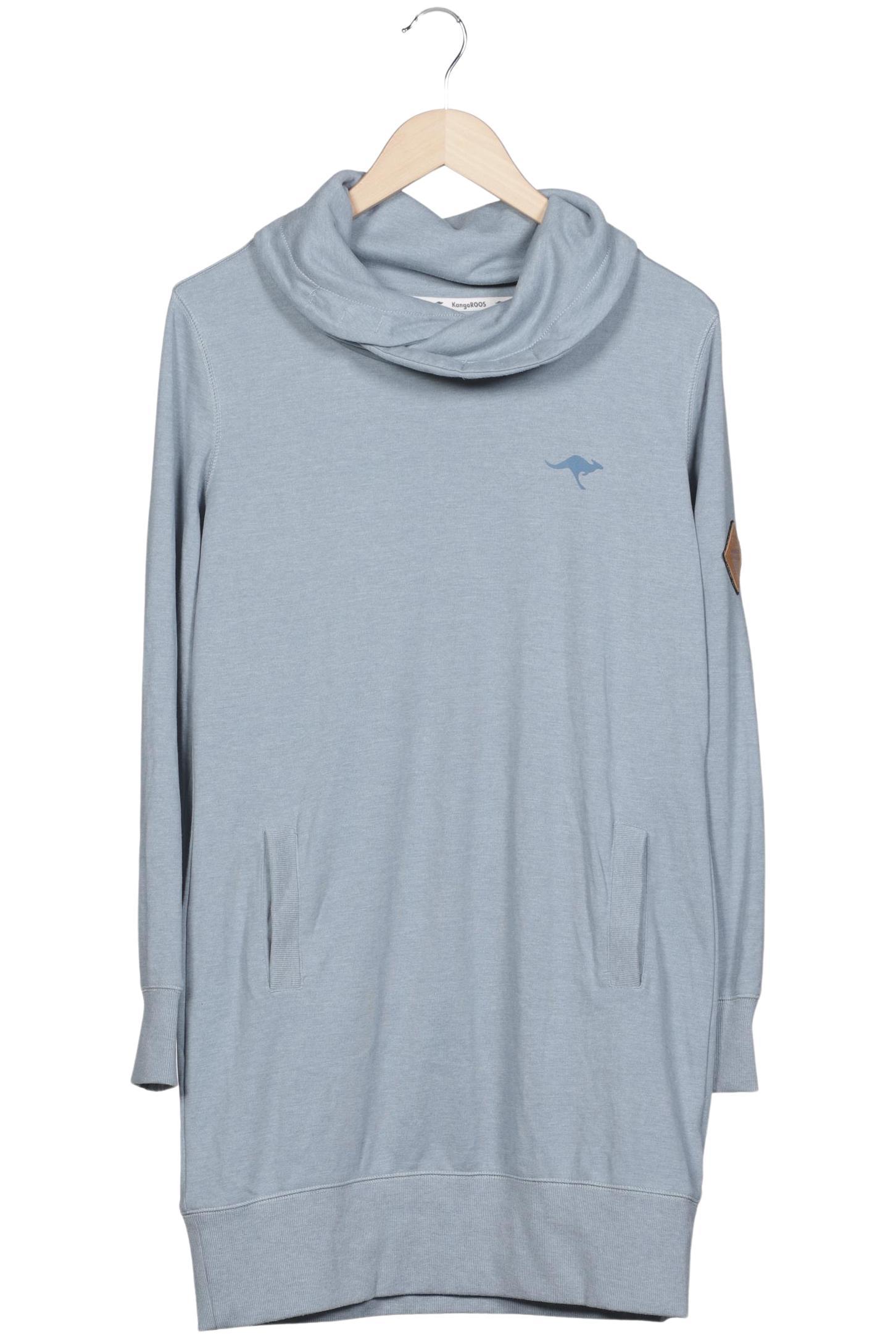 

KangaROOS Damen Sweatshirt, hellblau, Gr. 40