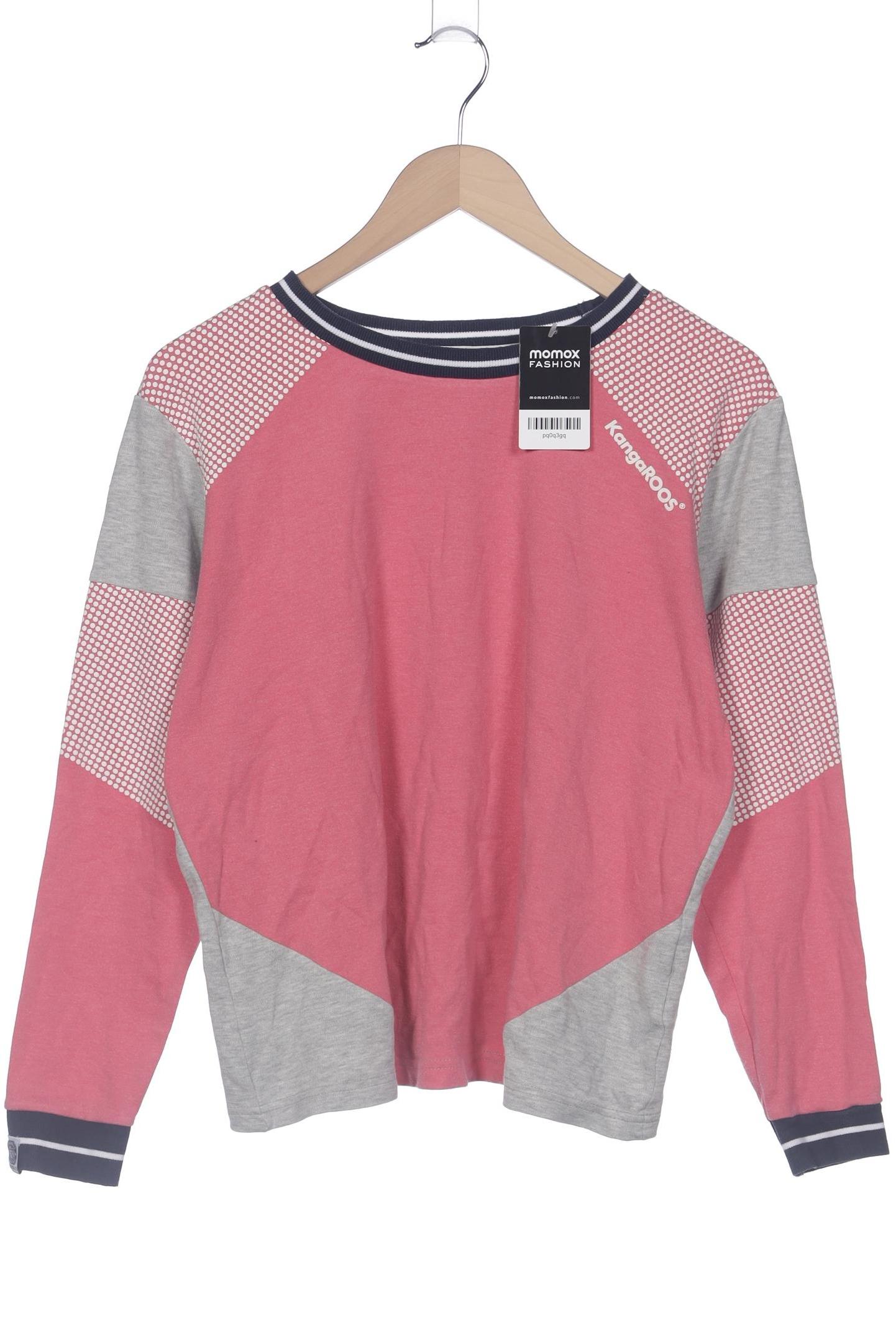 

KangaROOS Damen Sweatshirt, grau, Gr. 40