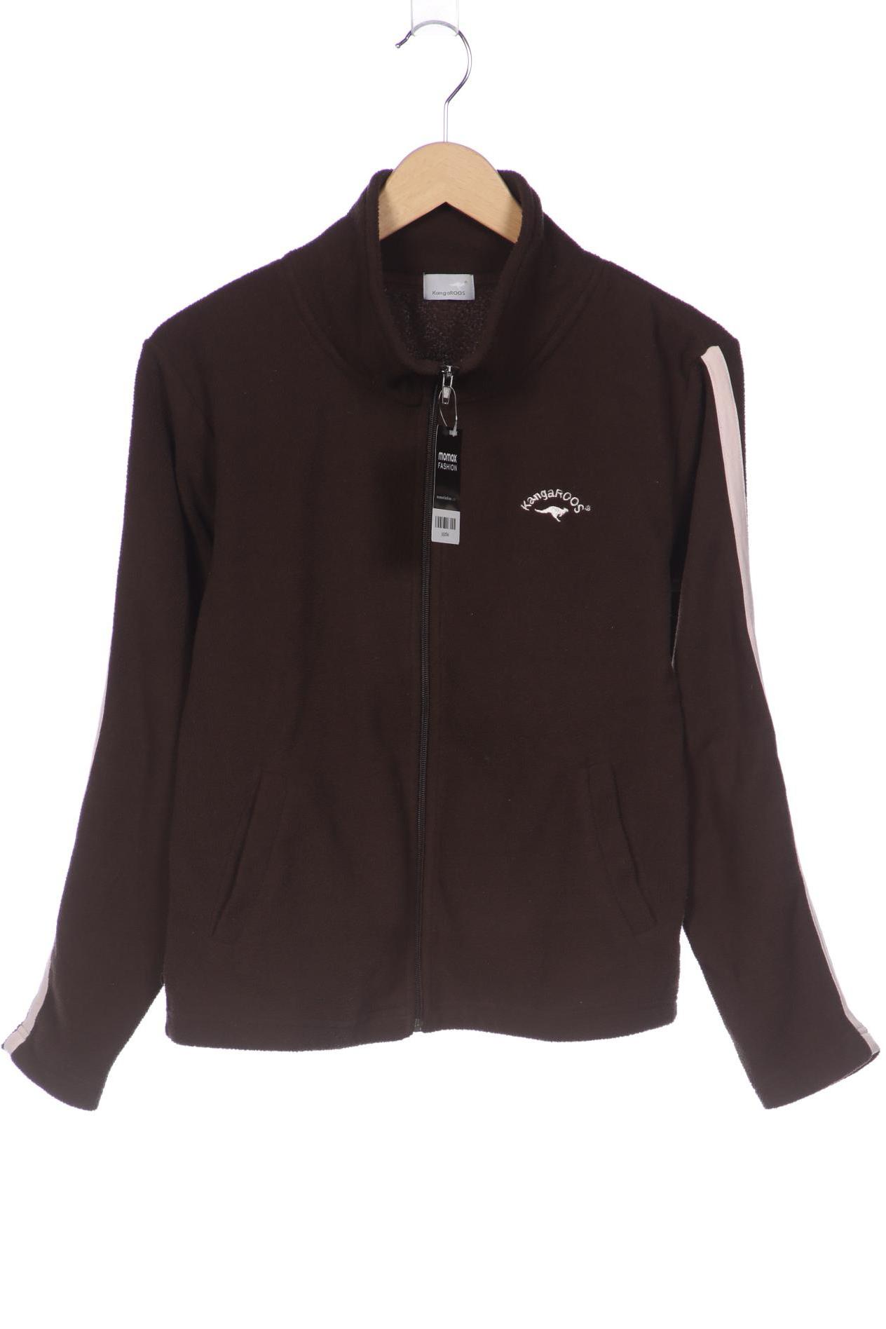 

KangaROOS Damen Sweatshirt, braun
