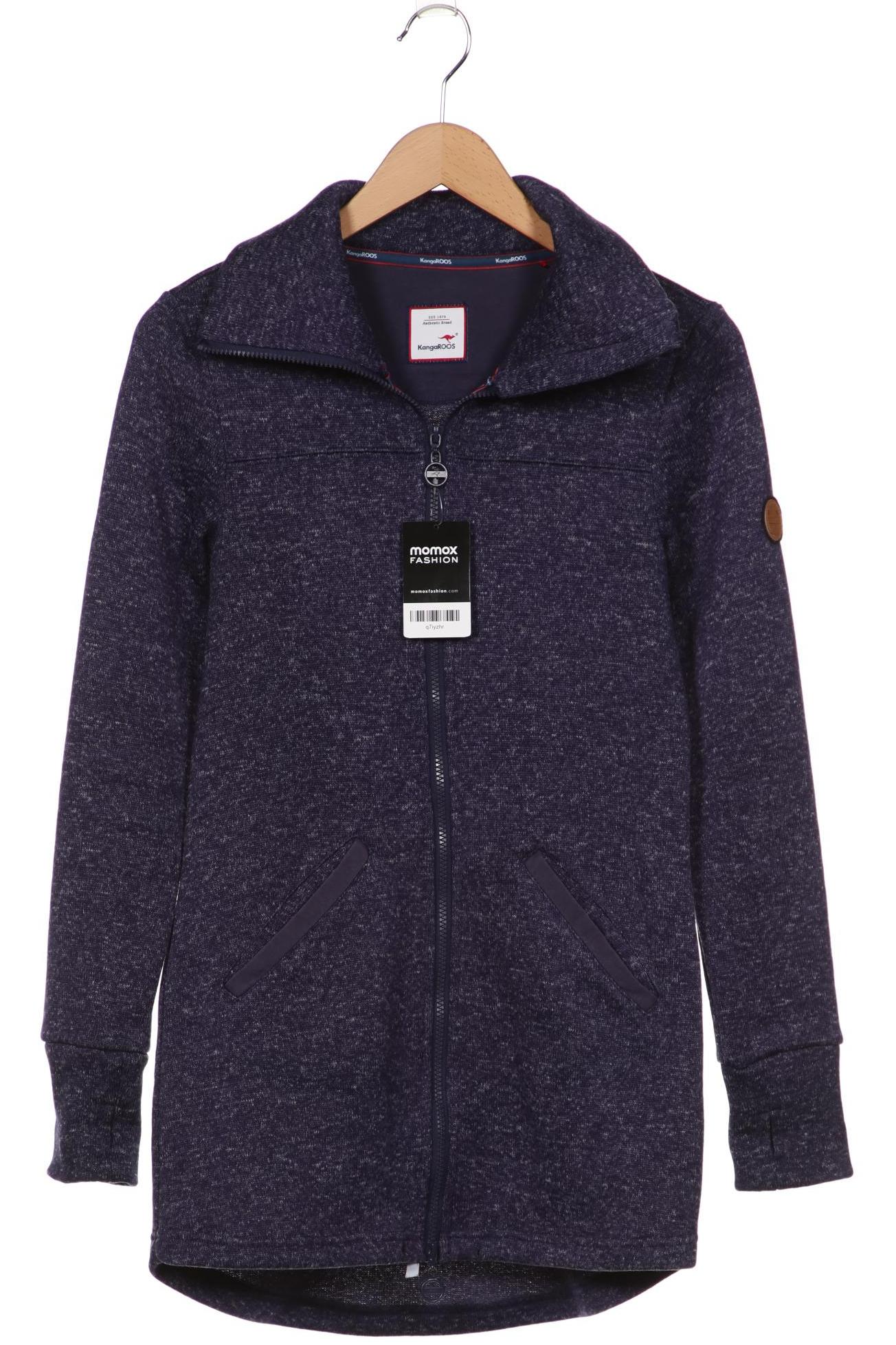 

KangaROOS Damen Sweatshirt, marineblau