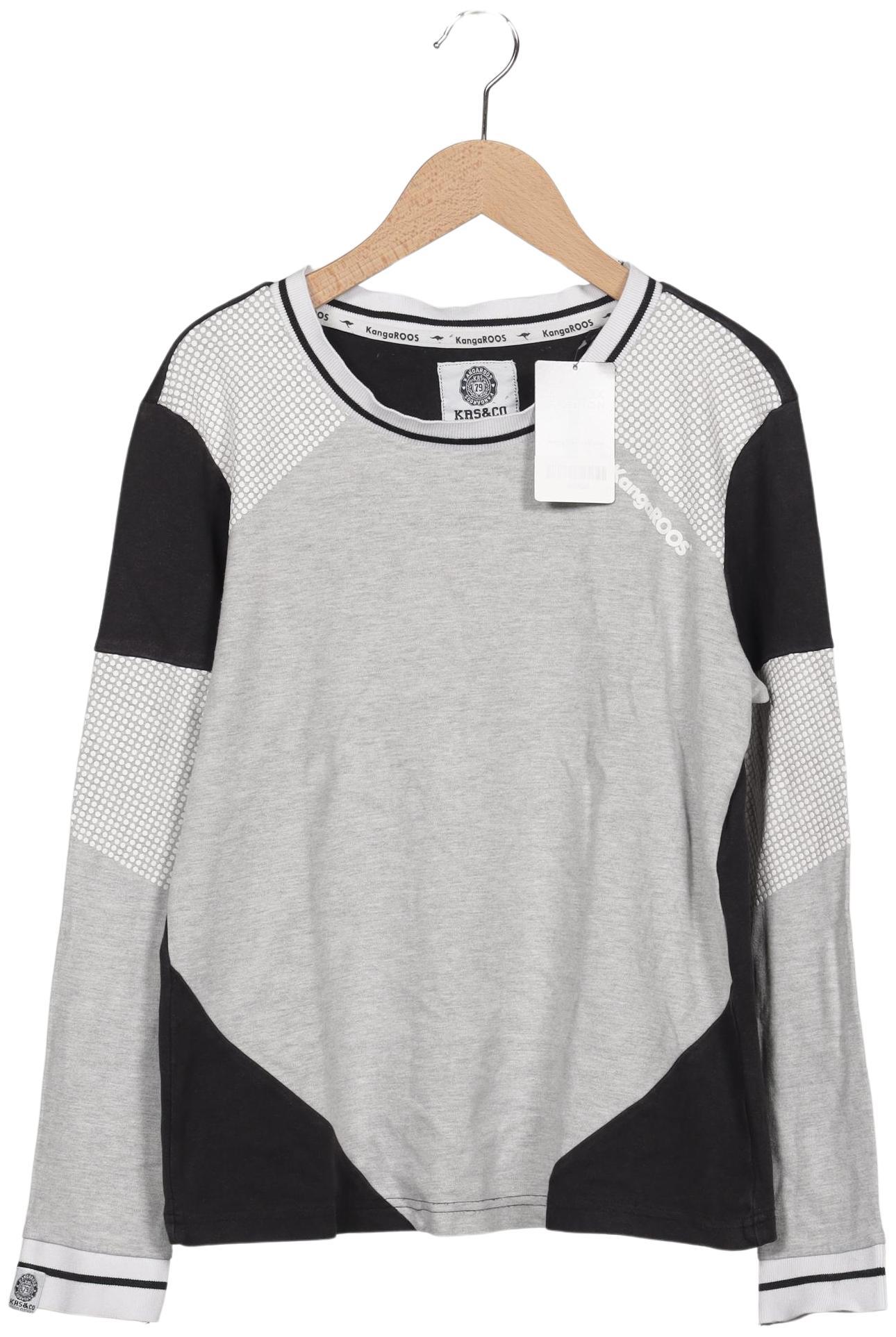 

KangaROOS Damen Sweatshirt, mehrfarbig, Gr. 36
