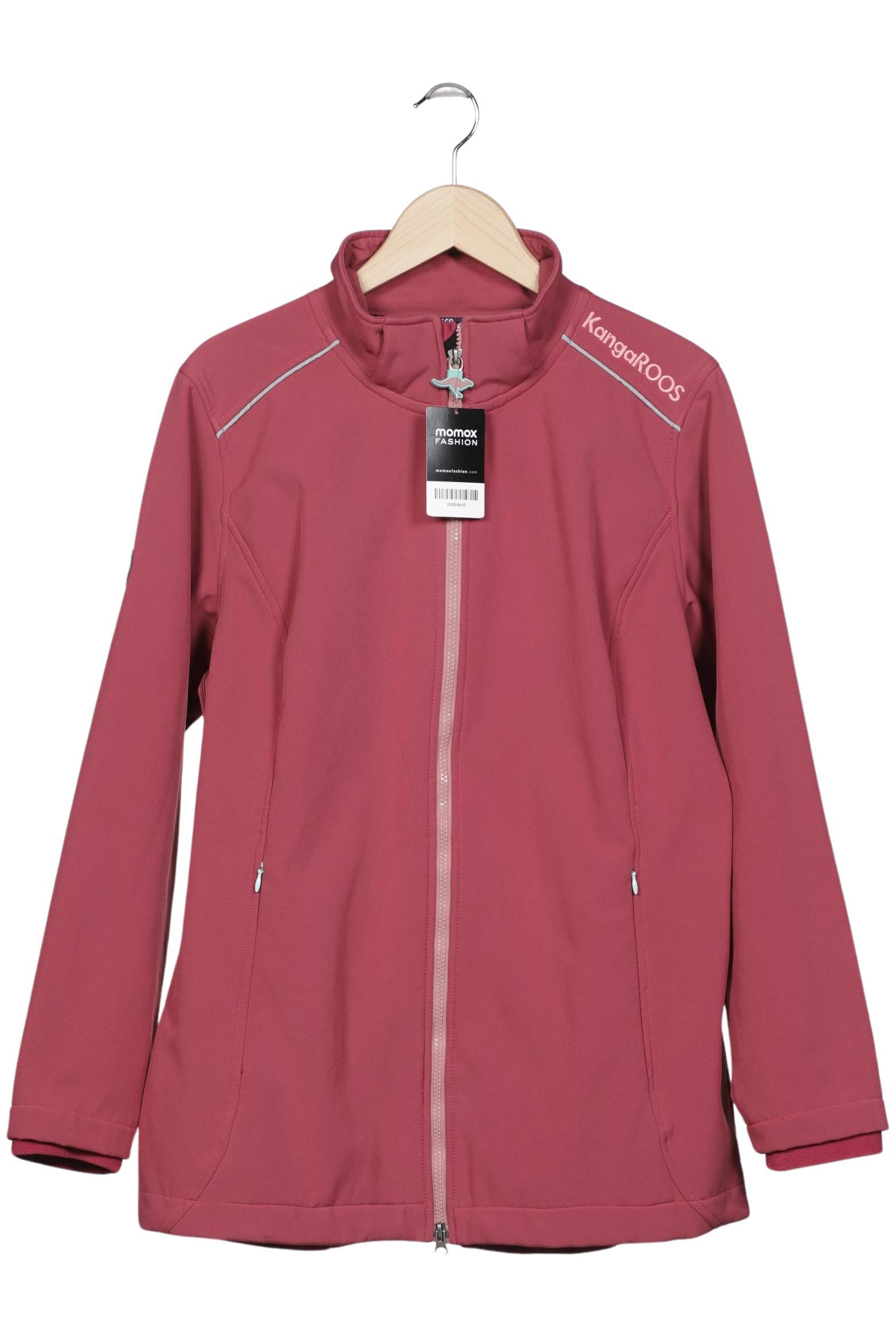 

KangaROOS Damen Sweatshirt, pink, Gr. 46