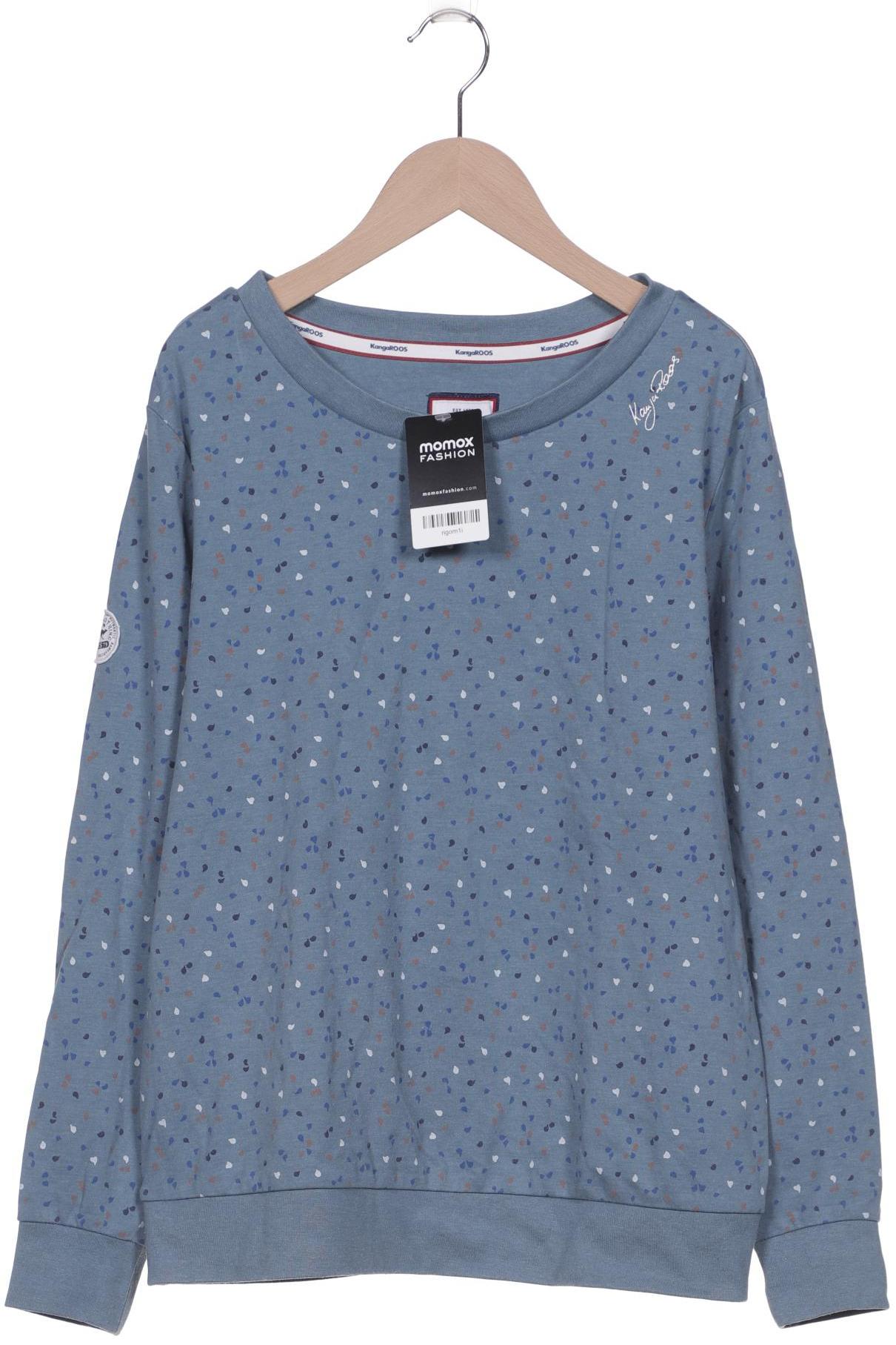 

KangaROOS Damen Sweatshirt, blau
