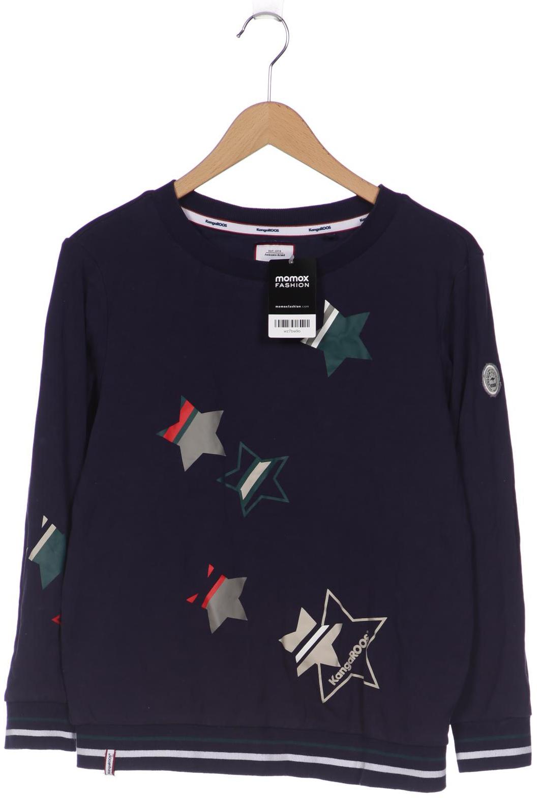 

KangaROOS Damen Sweatshirt, marineblau