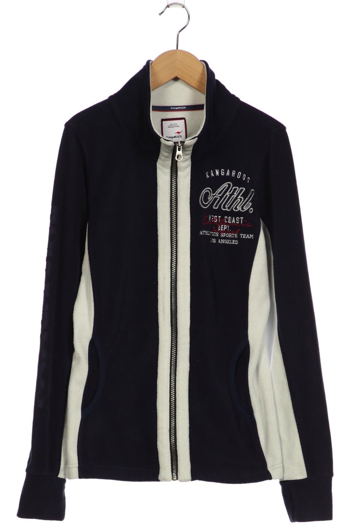 

KangaROOS Damen Sweatshirt, marineblau, Gr. 36