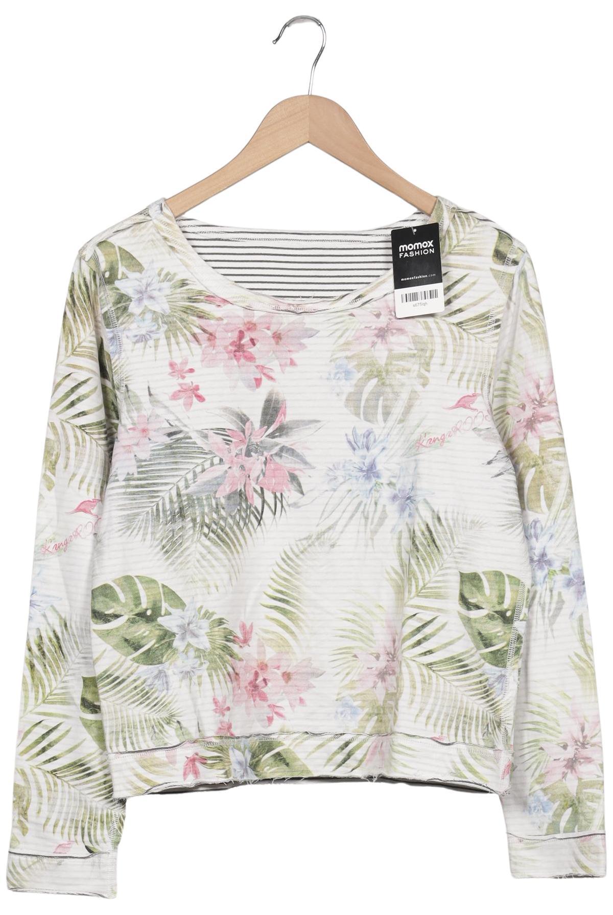 

KangaROOS Damen Sweatshirt, mehrfarbig, Gr. 36