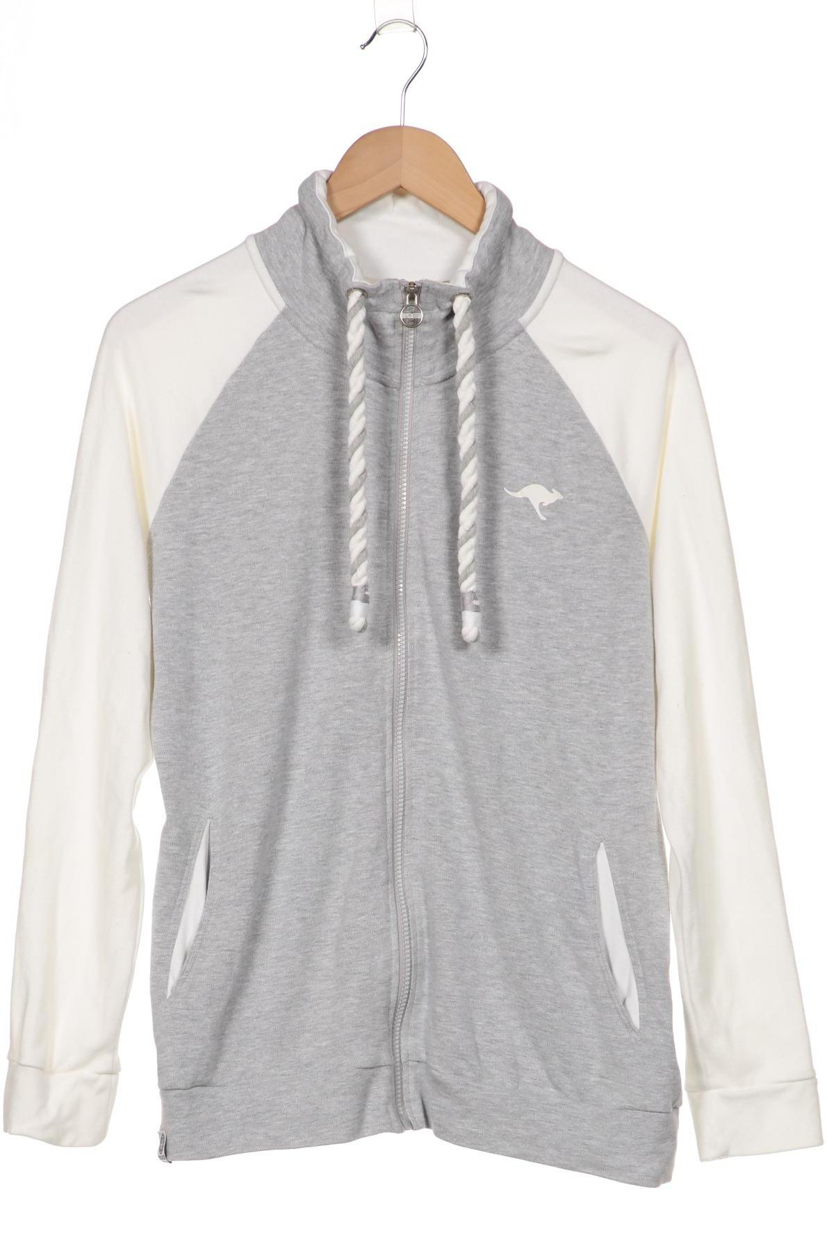 

KangaROOS Damen Sweatshirt, grau