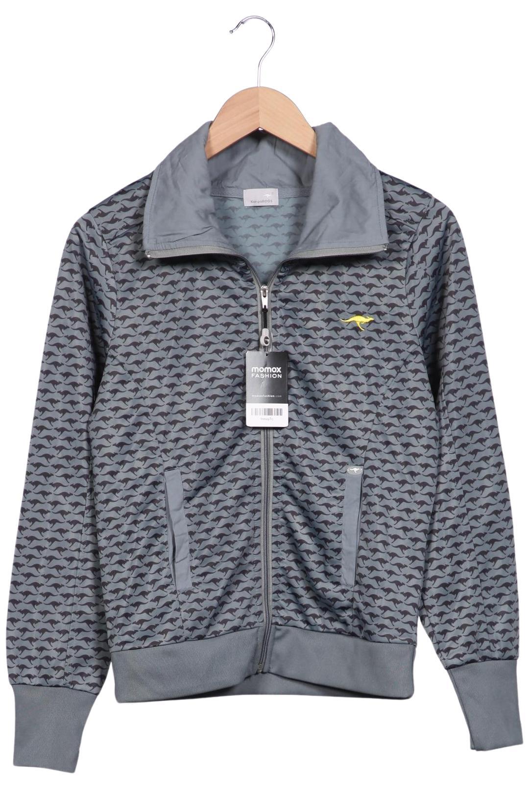 

KangaROOS Damen Sweatshirt, grau, Gr. 36